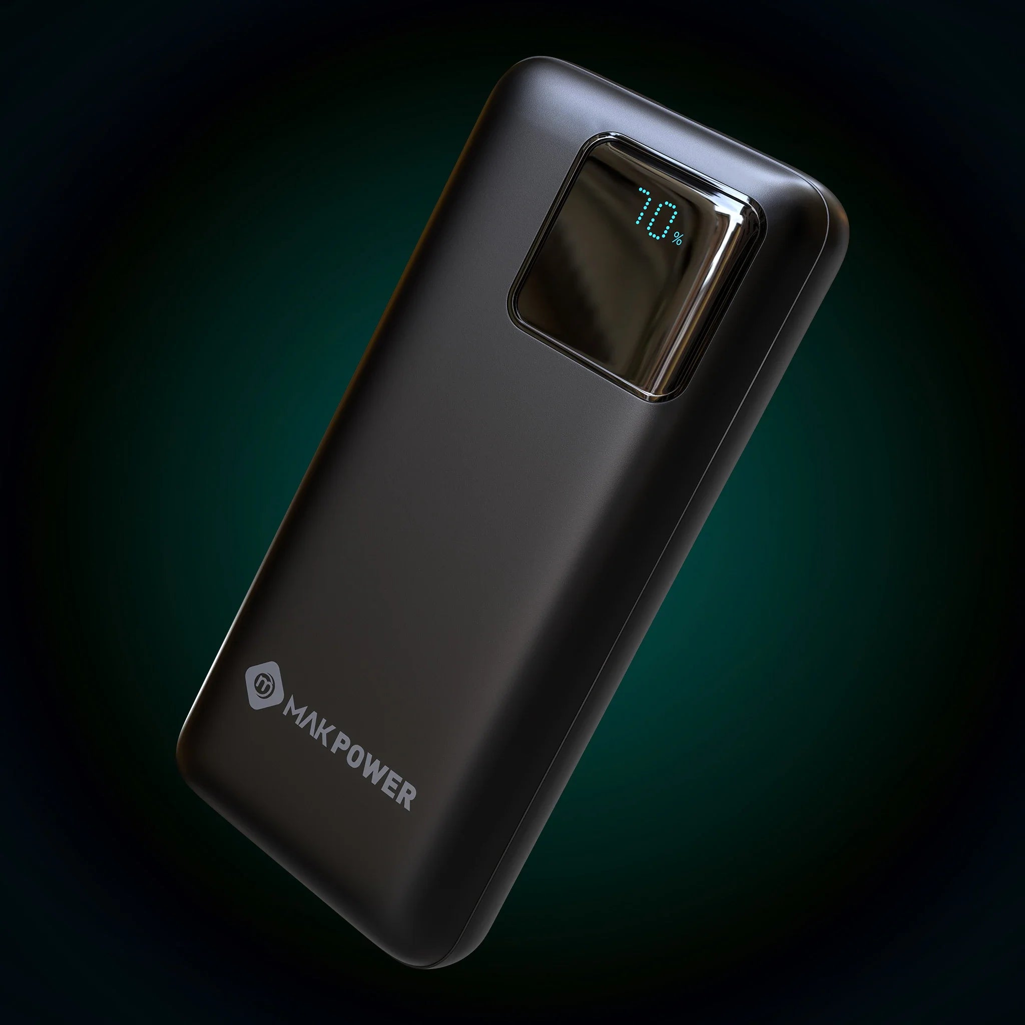 20000mAh power bank with digital display