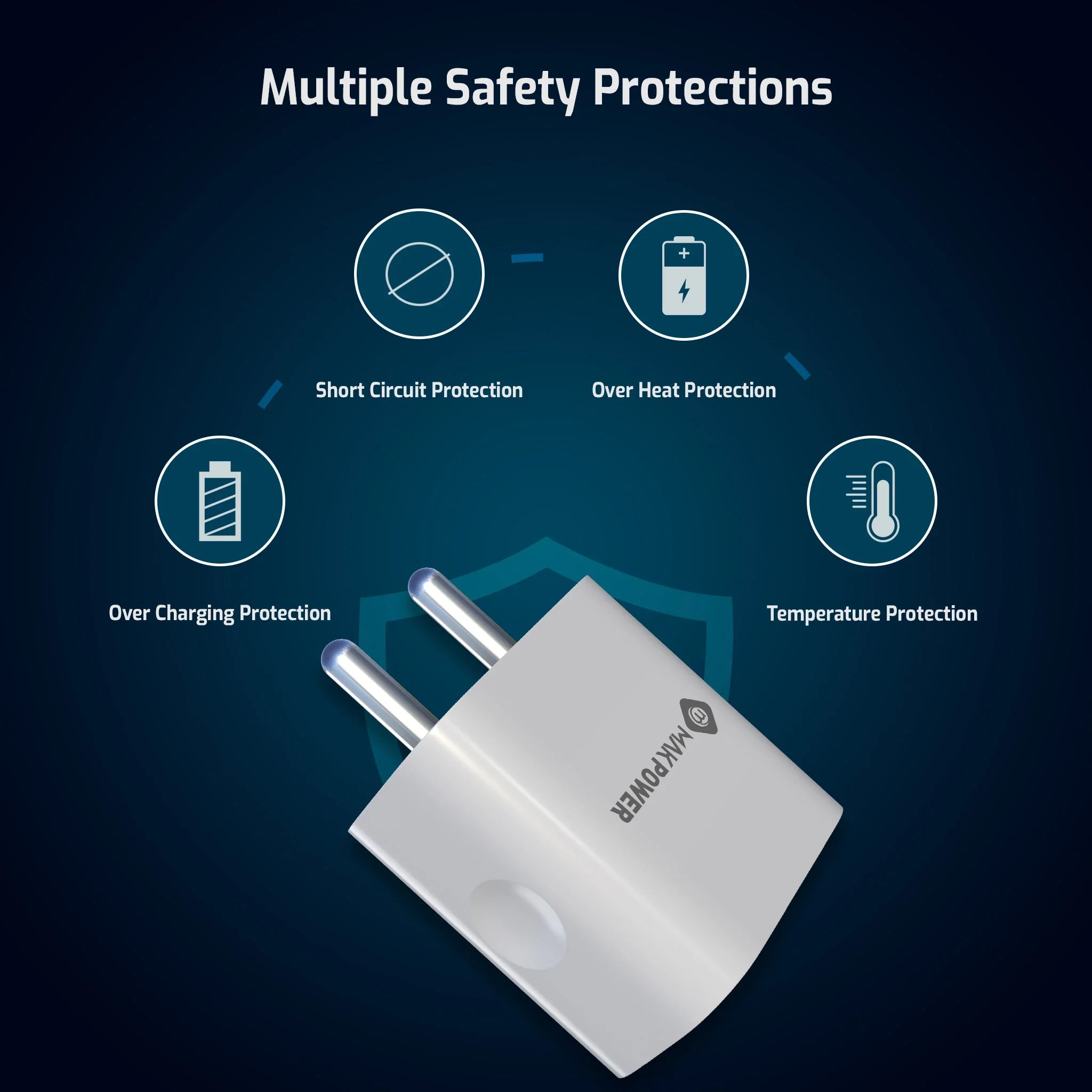 25W Power Delivery (PD) iPhone charger adapter