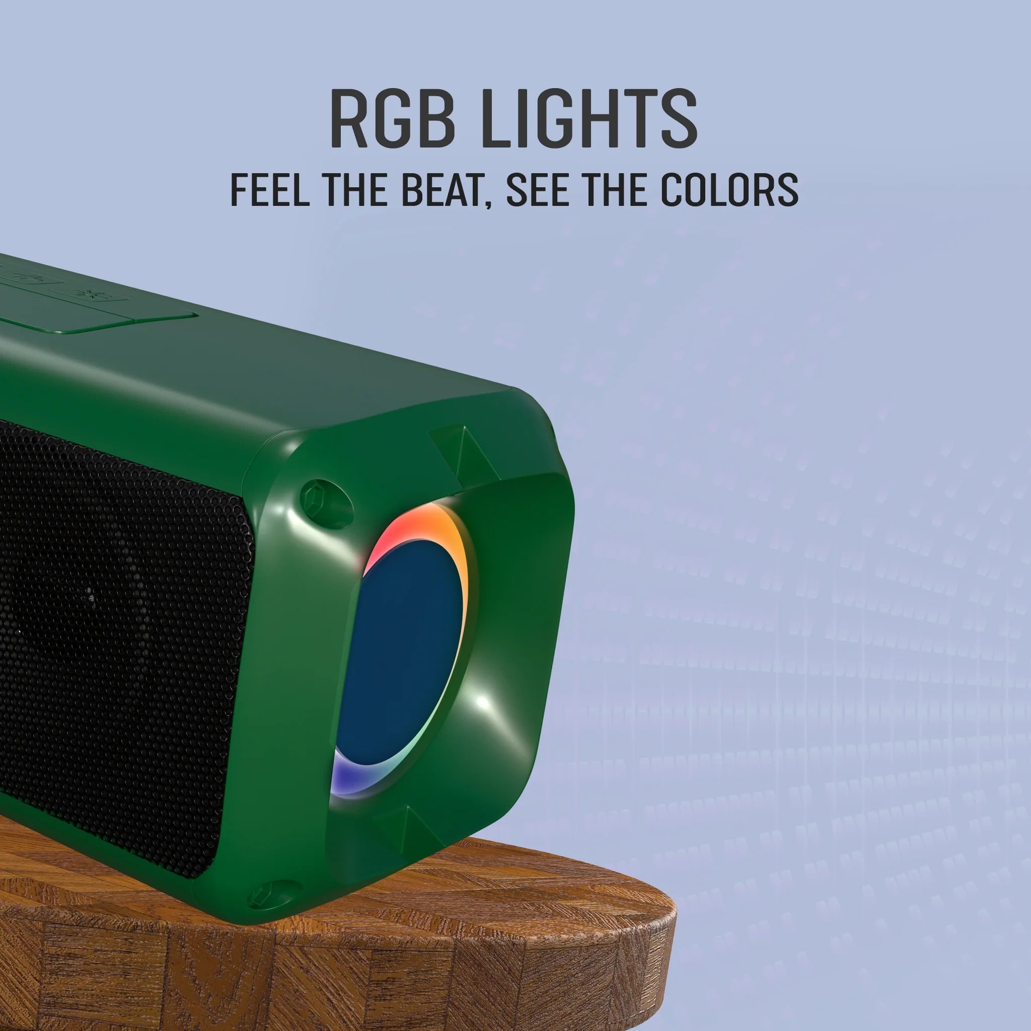 Mak Power 20W Table top speaker