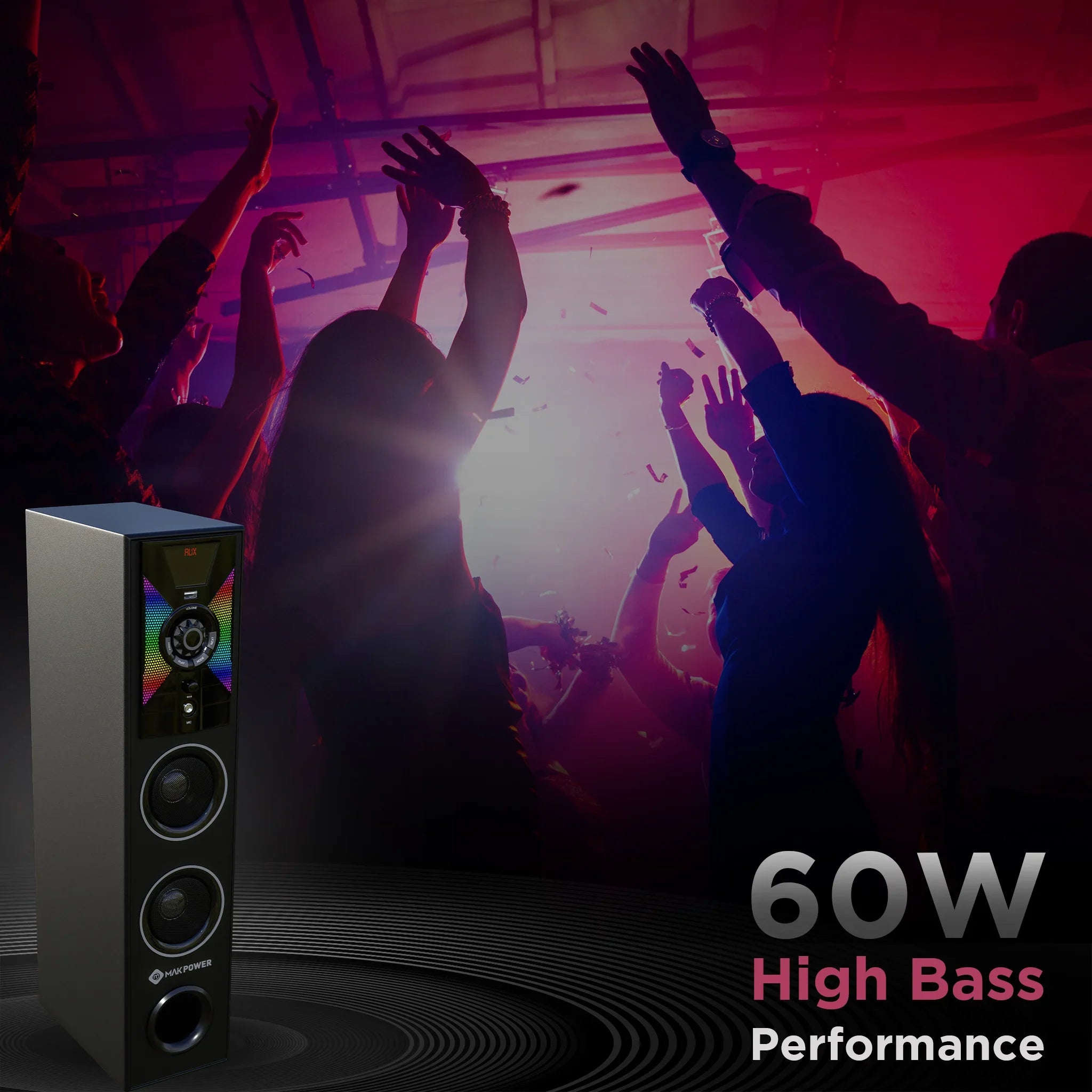 Buy Floor standing Speakers Online