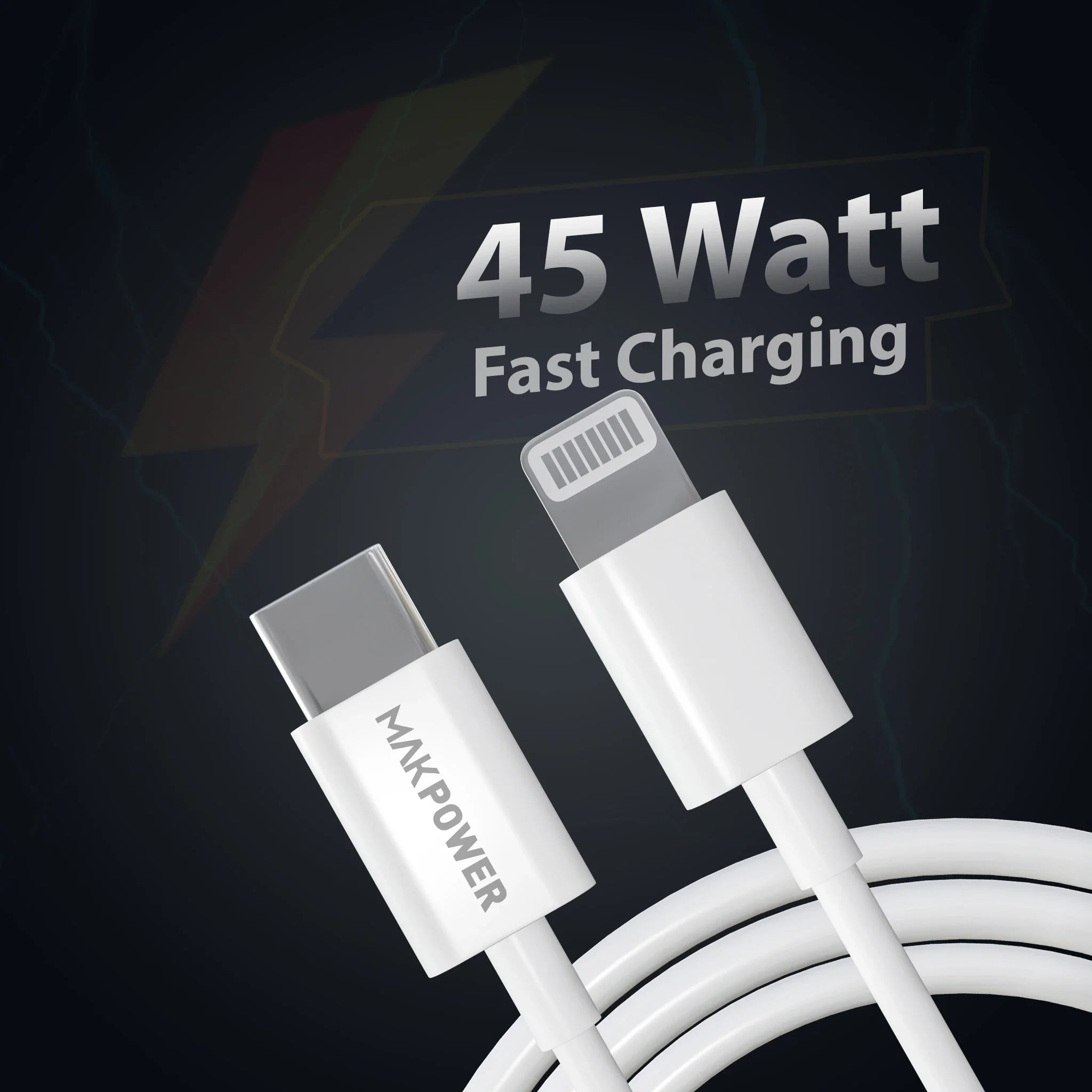 usb c to lightning cable 