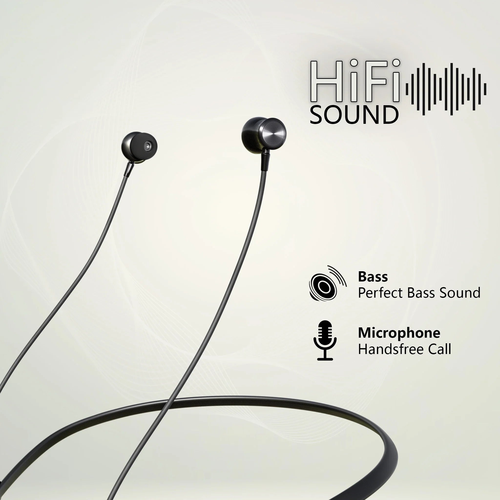 OnePlus neckband earphones