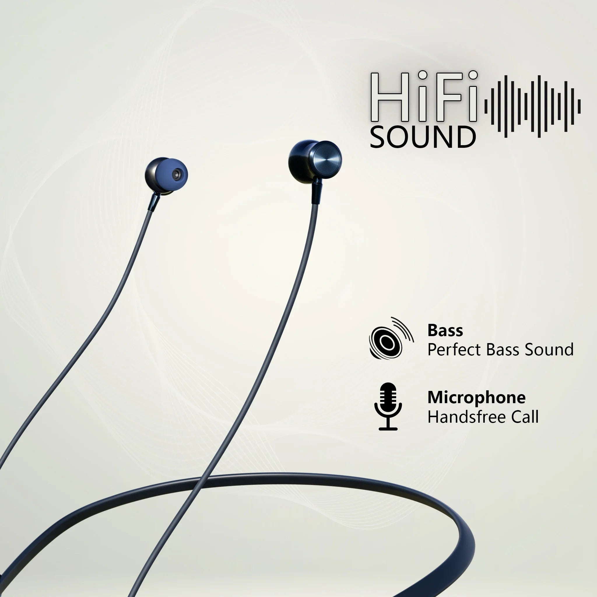 Boat neckband Bluetooth