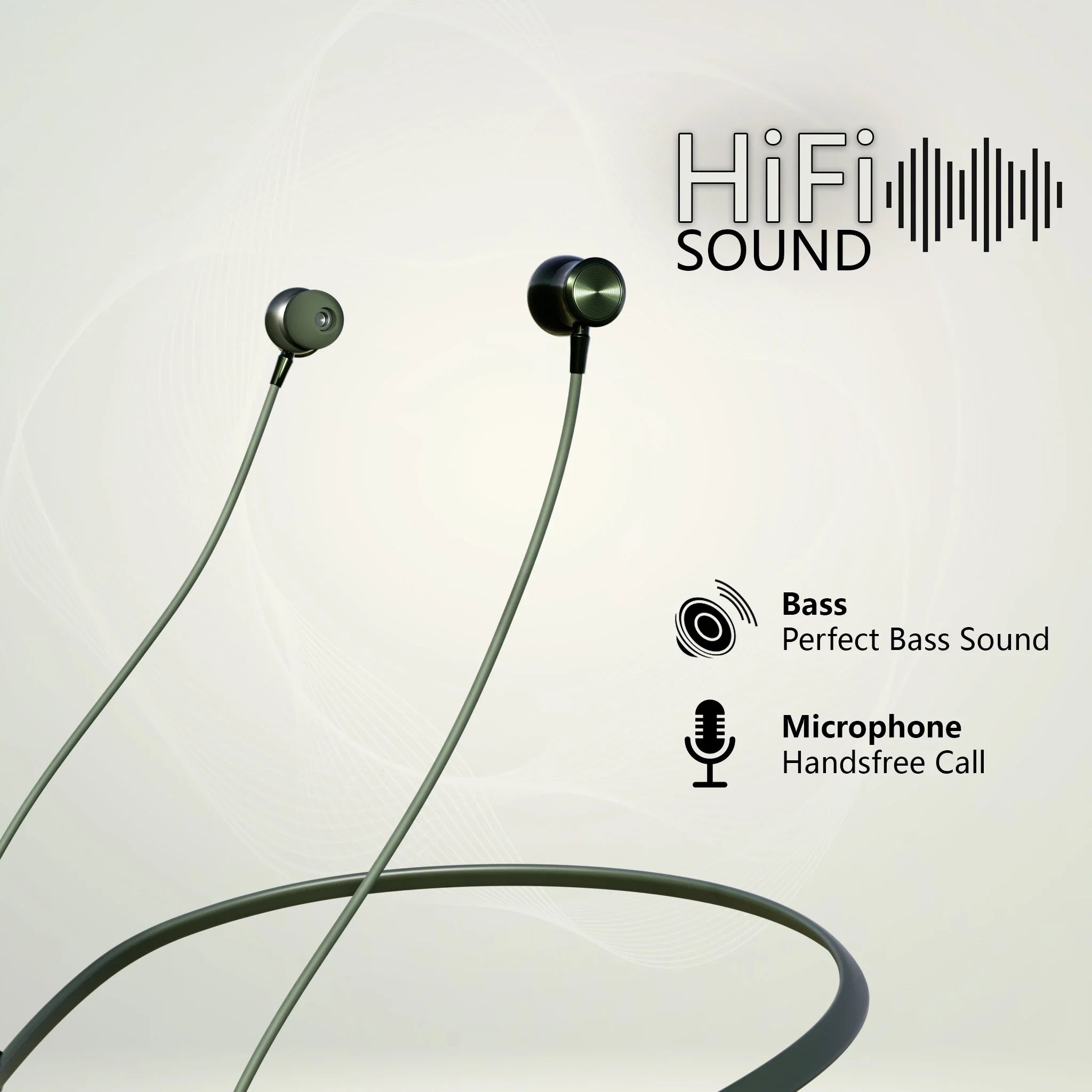 Realme wireless neckband