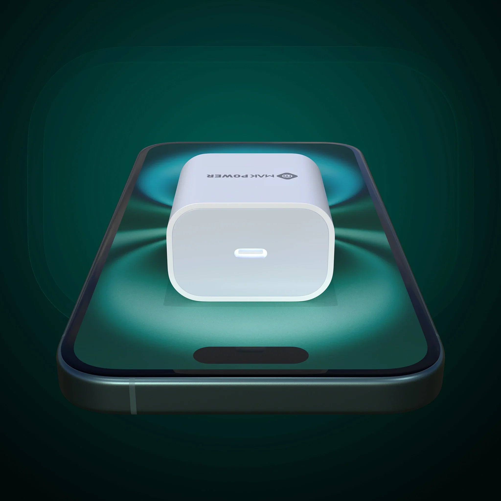 25W Power Delivery (PD) iPhone charger adapter