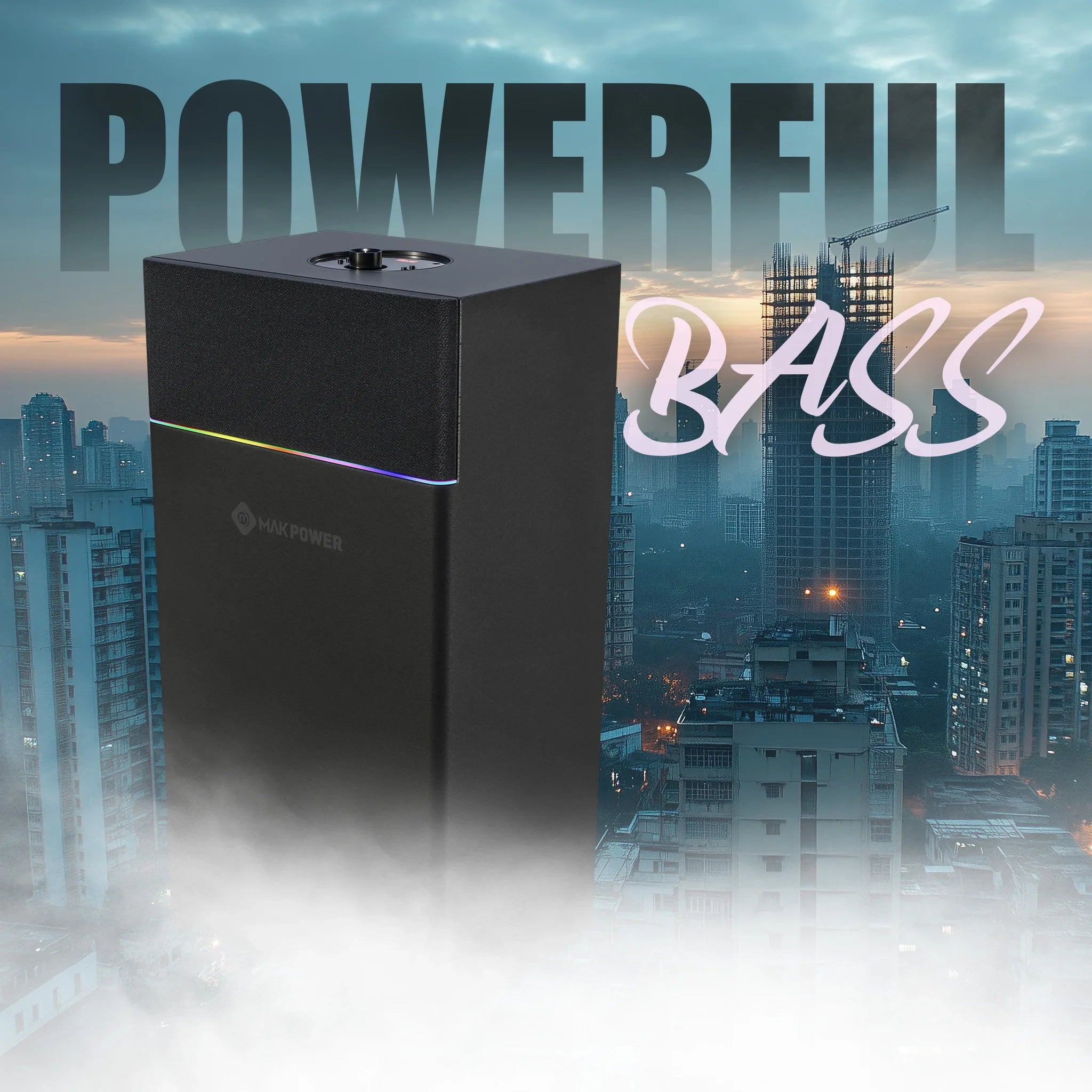 Floor-standing Speakers