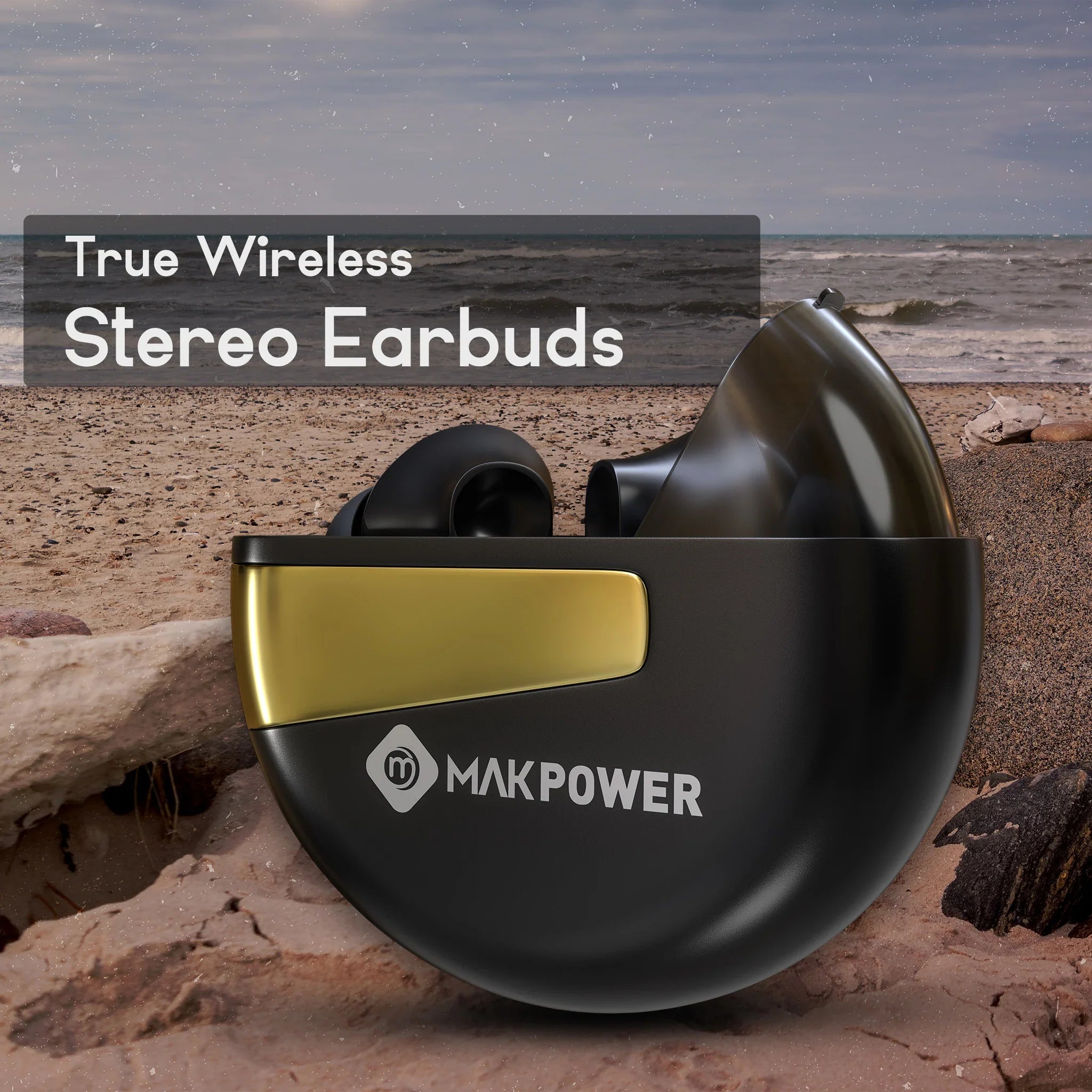 truly wireless earbuds
