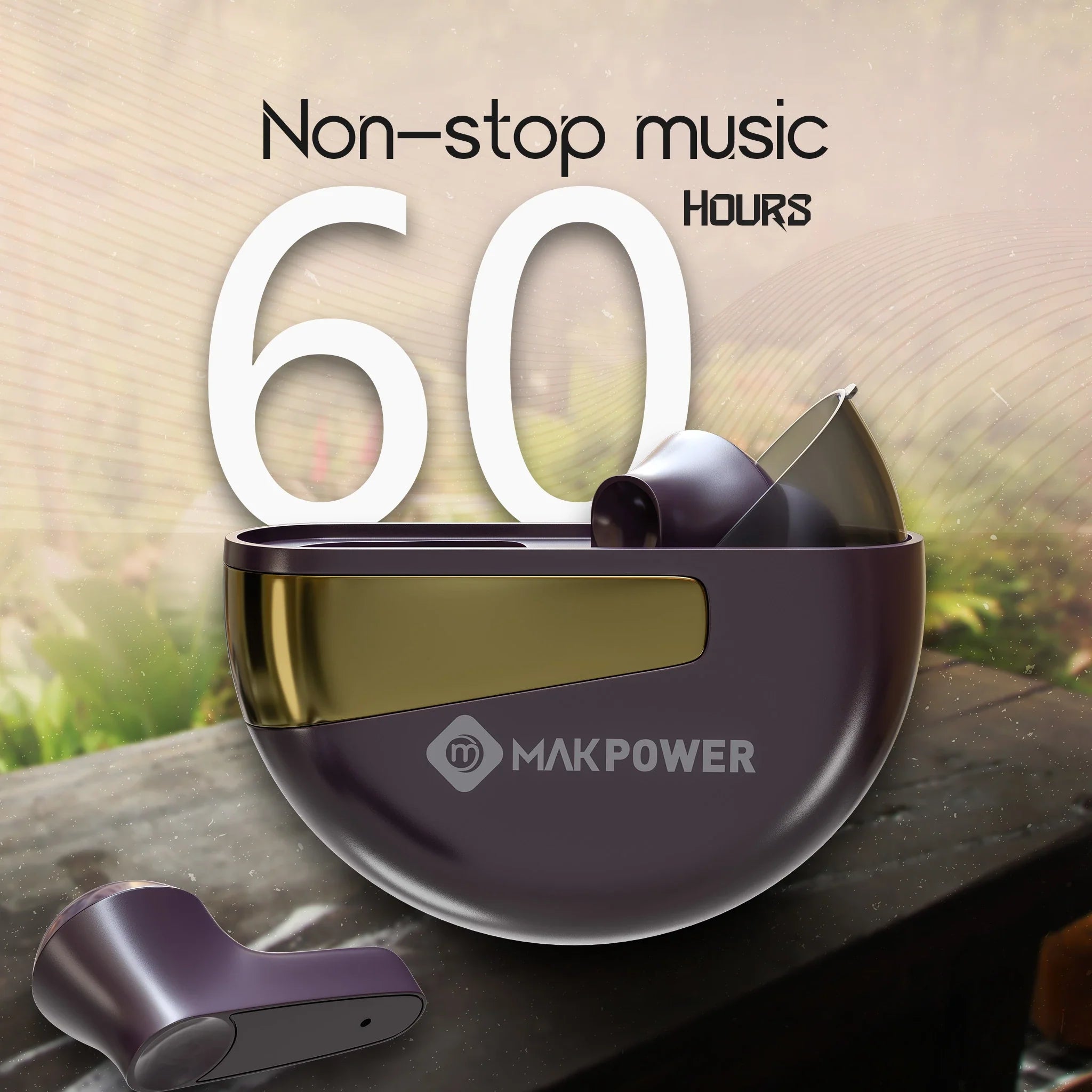 bluetooth wireless earbuds 