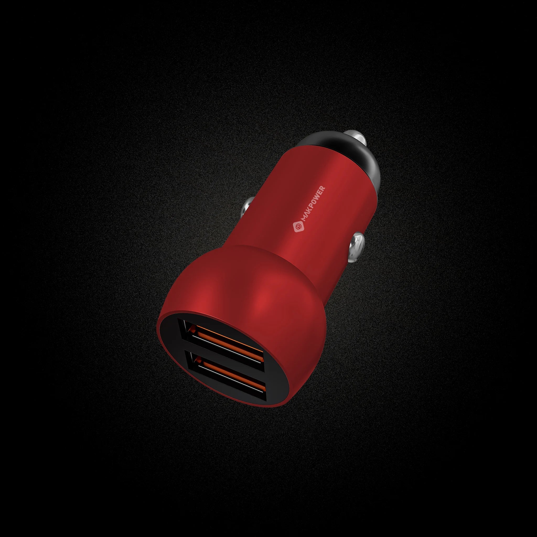18W Dual USB Car Charger