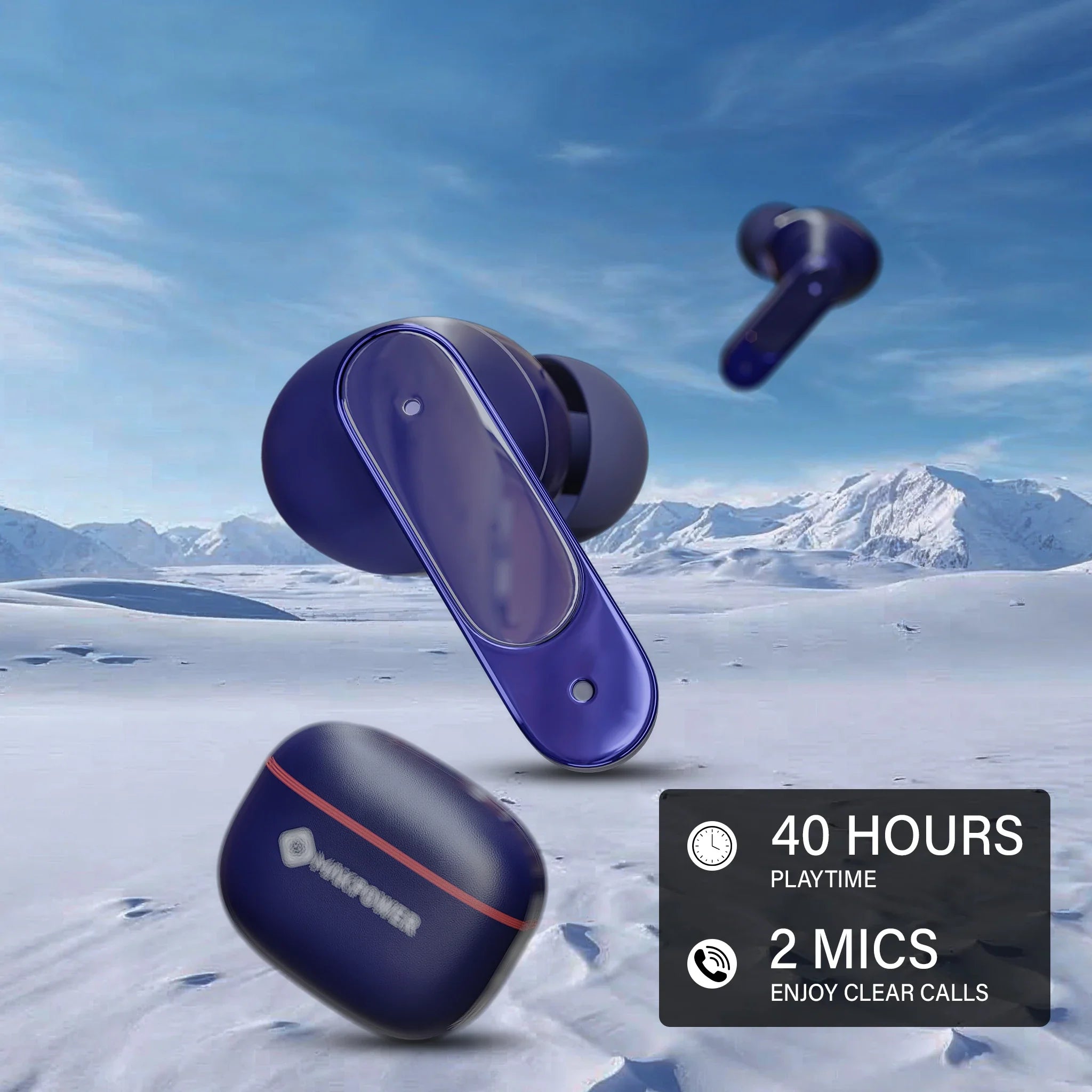 true wireless earbuds