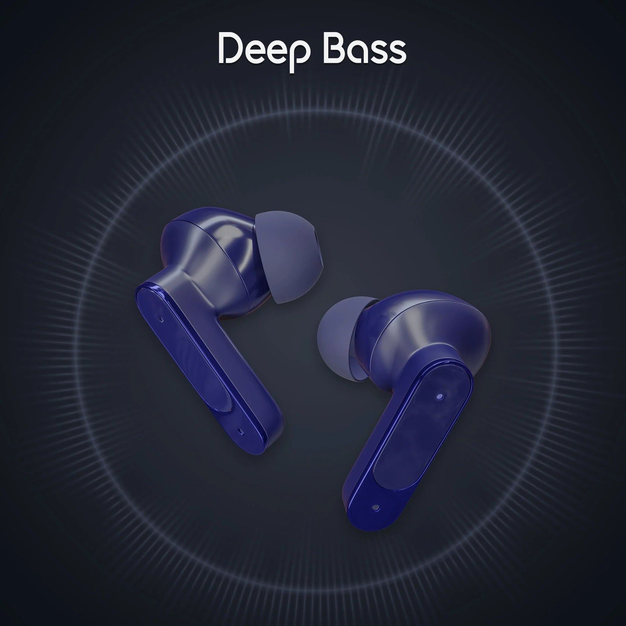 wireless bluetooth earbuds