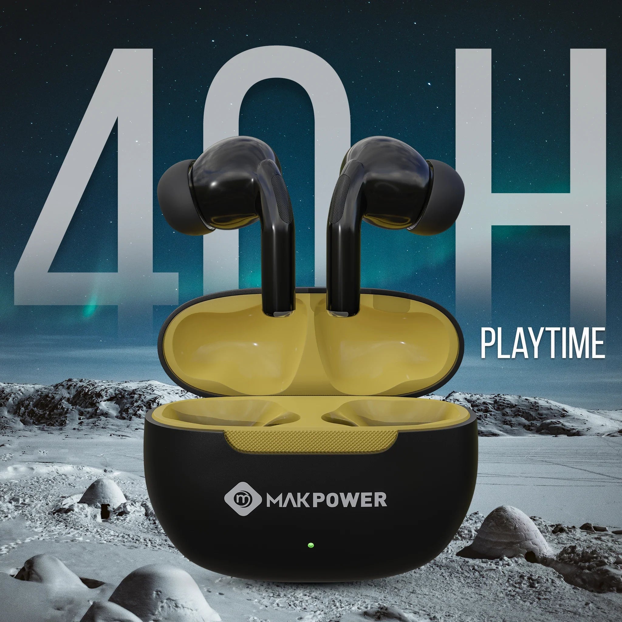 EARFUN Wireless Earbuds 118