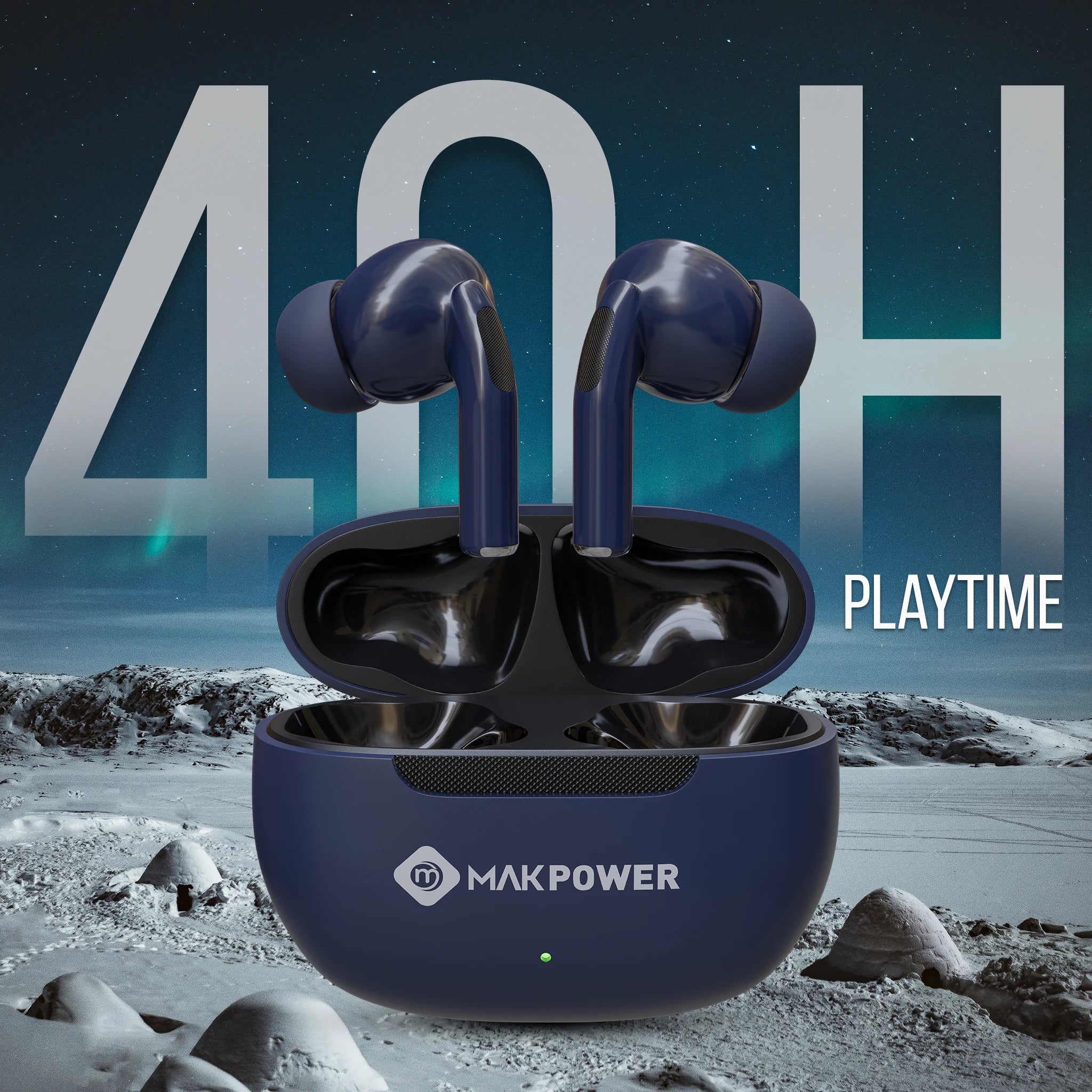 EARFUN Wireless Earbuds 118