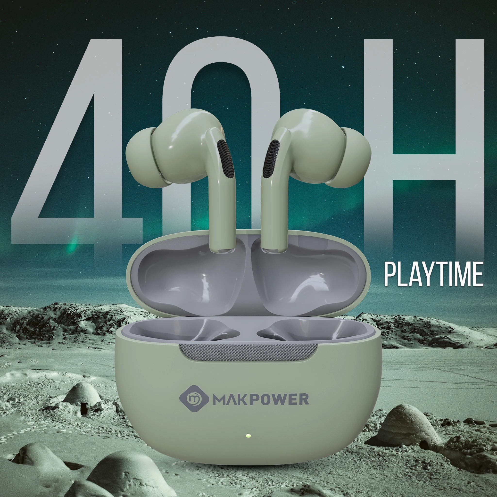 EARFUN Wireless Earbuds 118