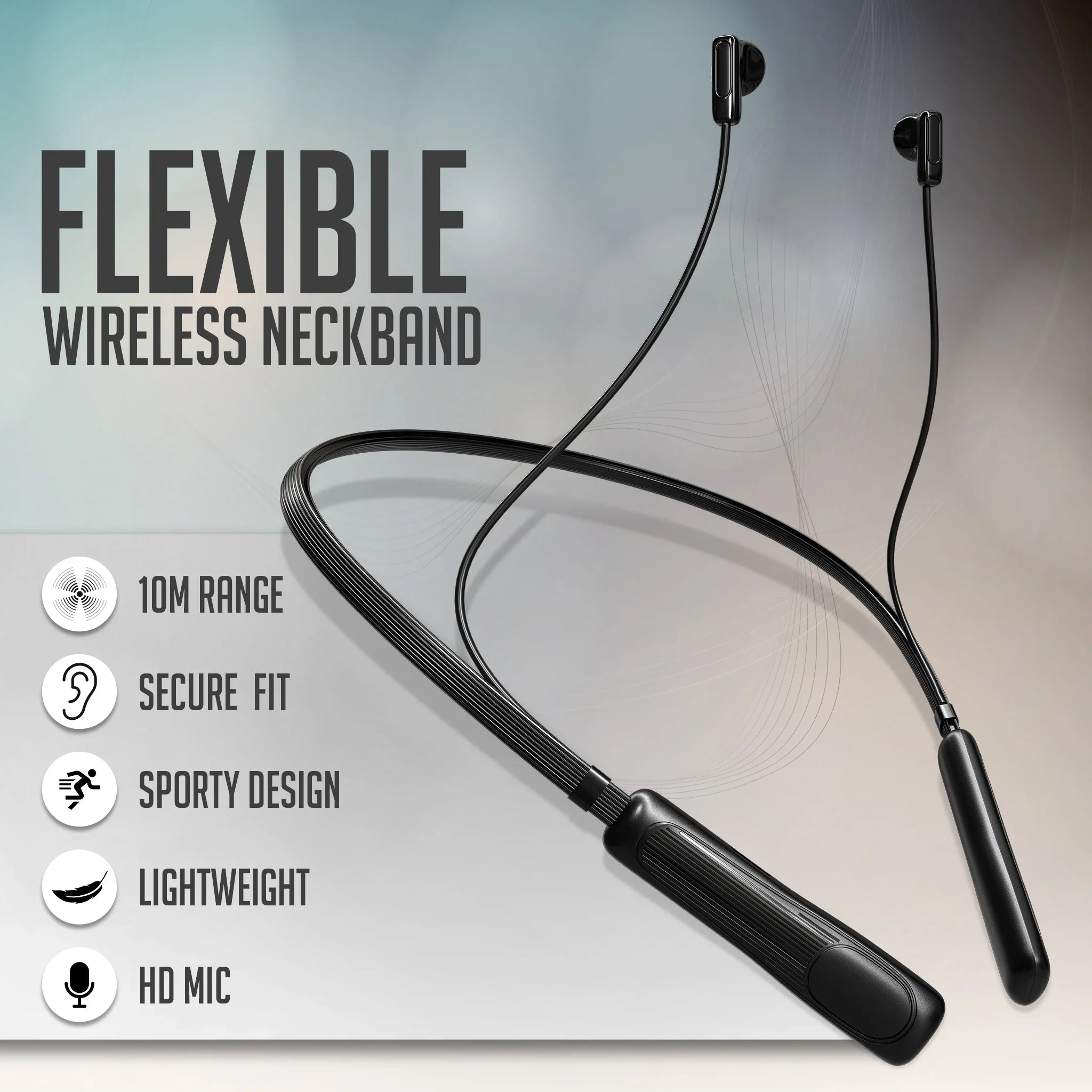 Best budget Bluetooth neckband