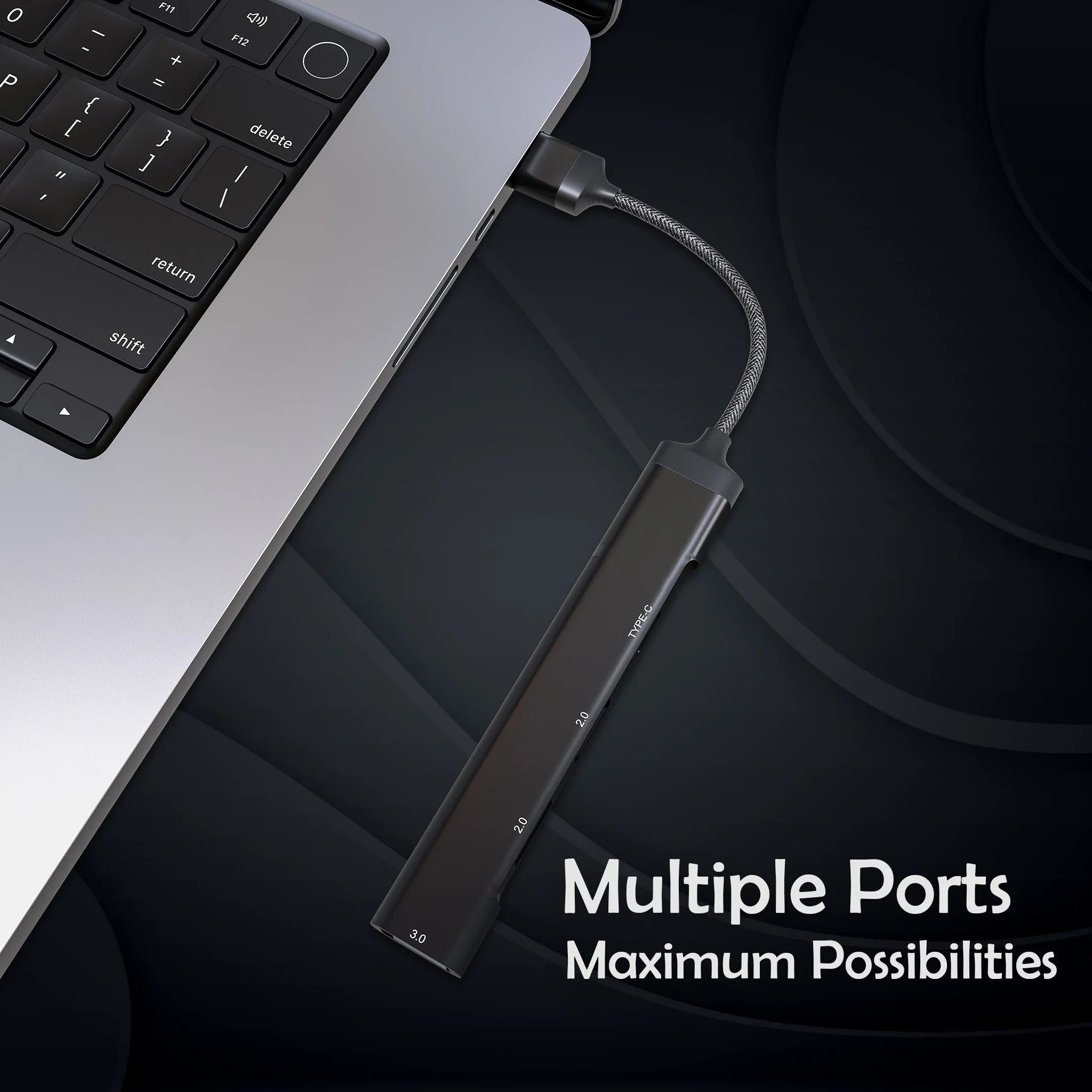 usb hub for laptop