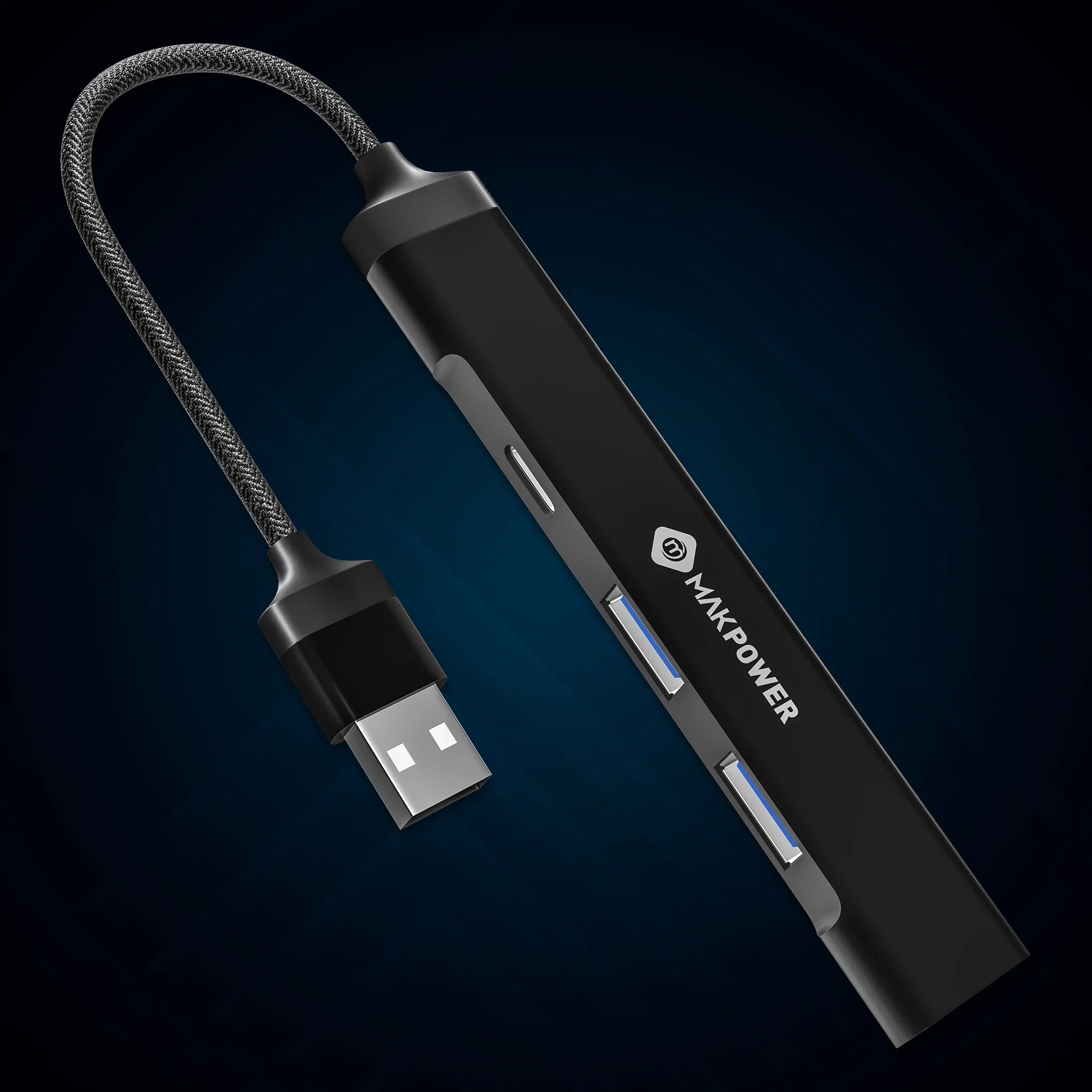 Portronics  Multi Usb hub