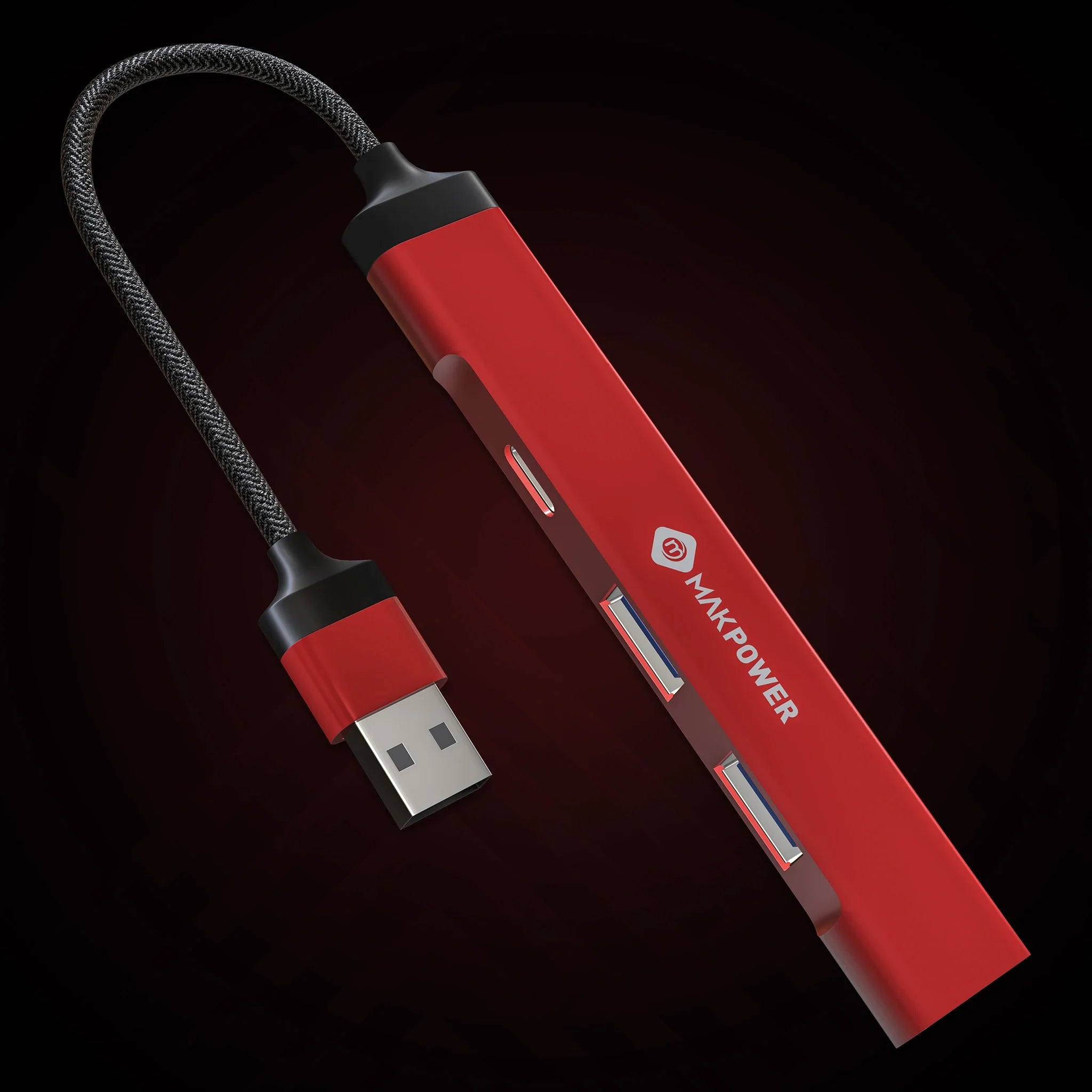 Portronics  Multi Usb hub