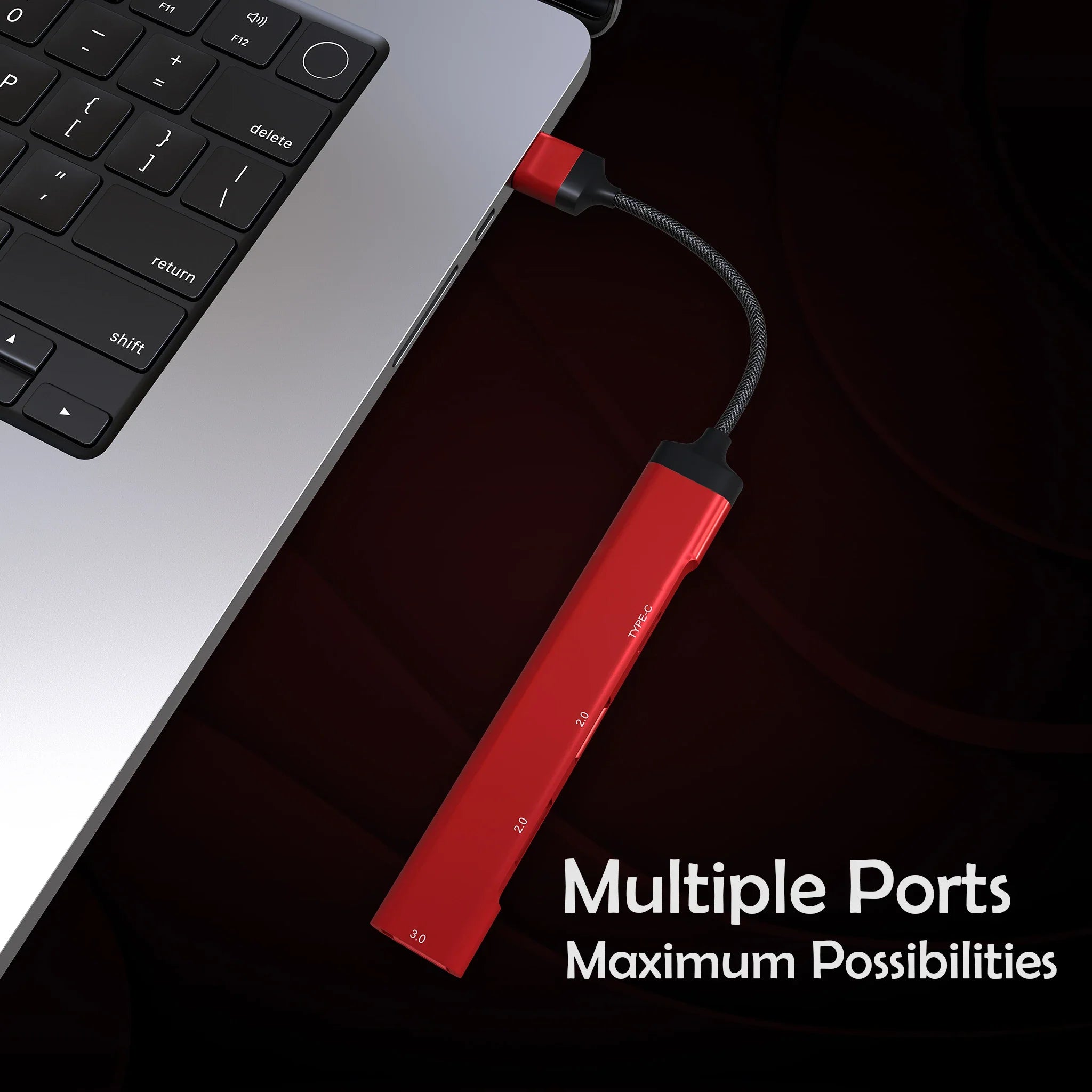 usb hub for laptop