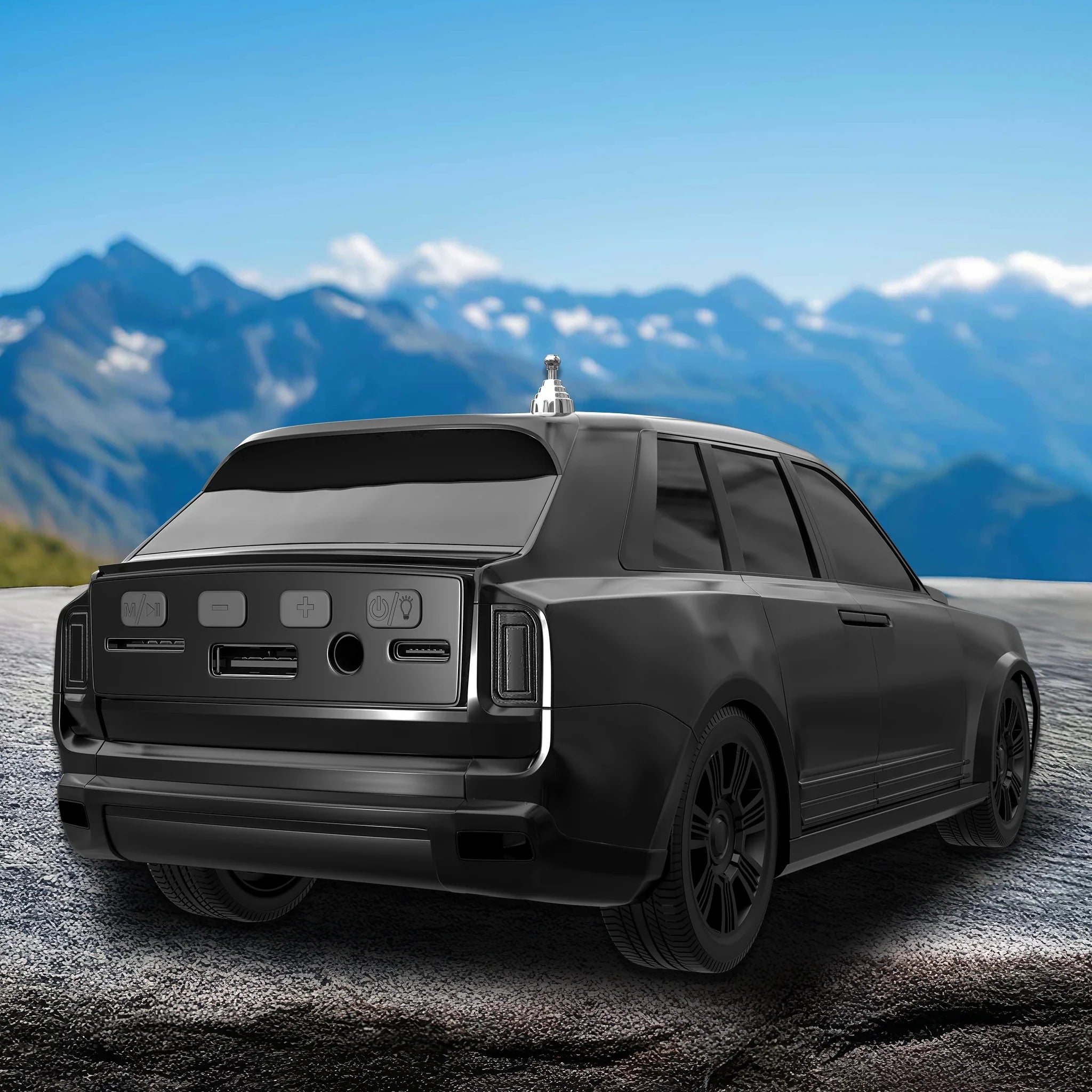 car bluetooth wireless speaker