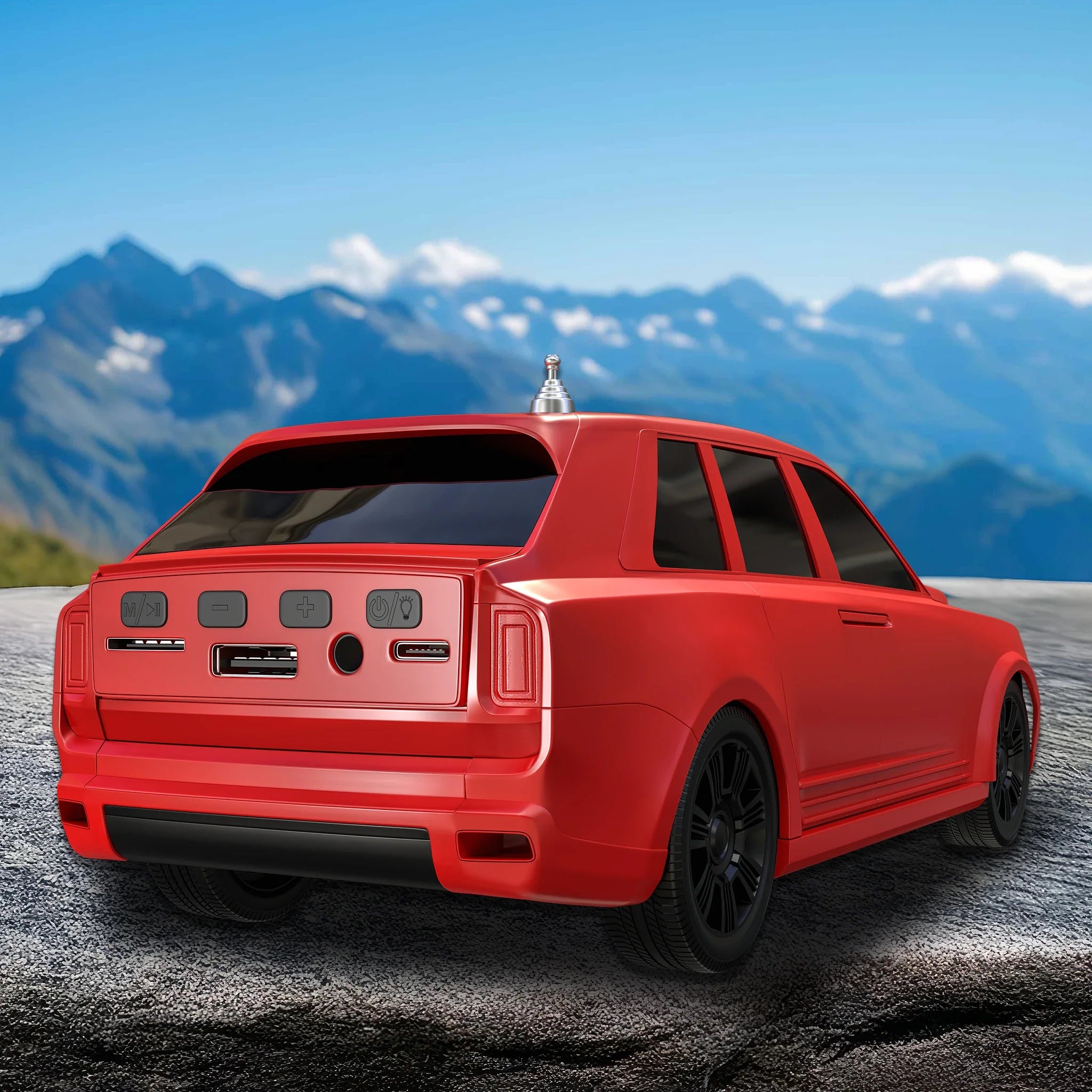 car bluetooth wireless speaker