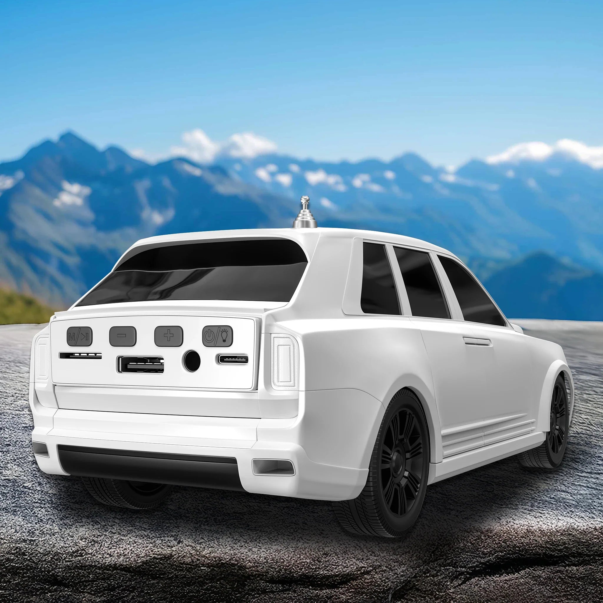 car bluetooth wireless speaker