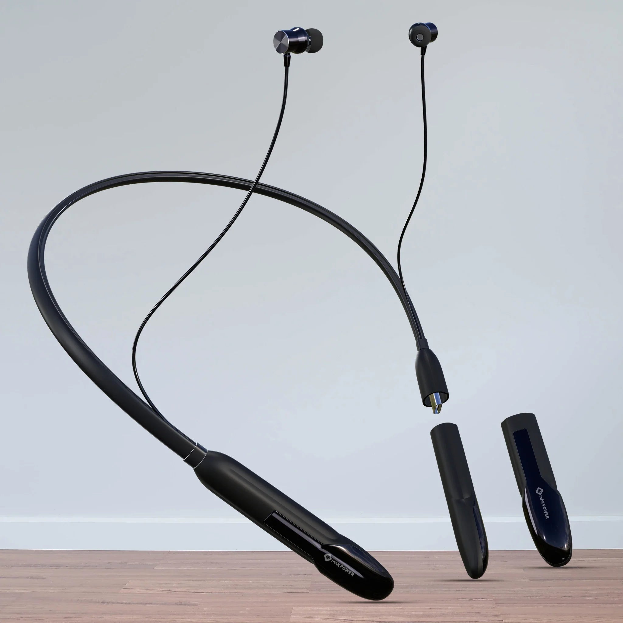 Premium wireless neckband