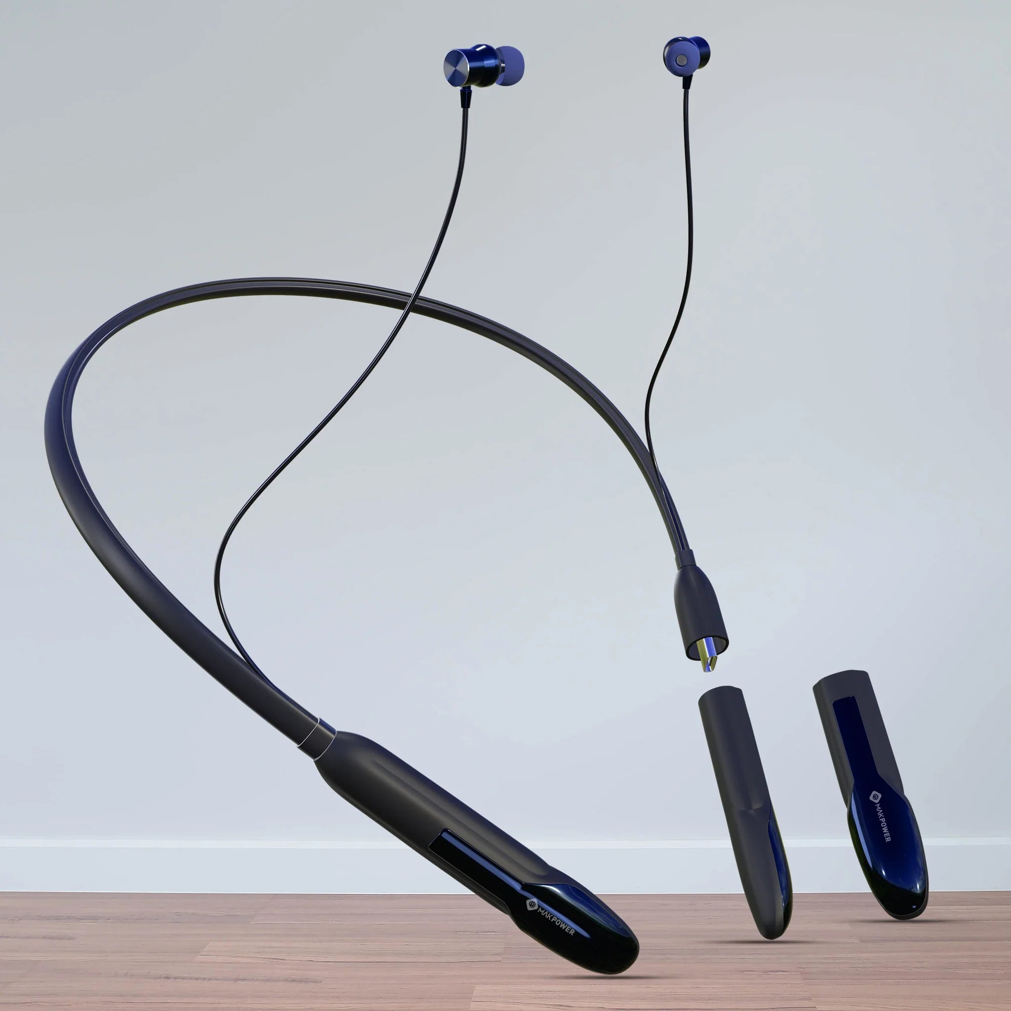 Premium wireless neckband