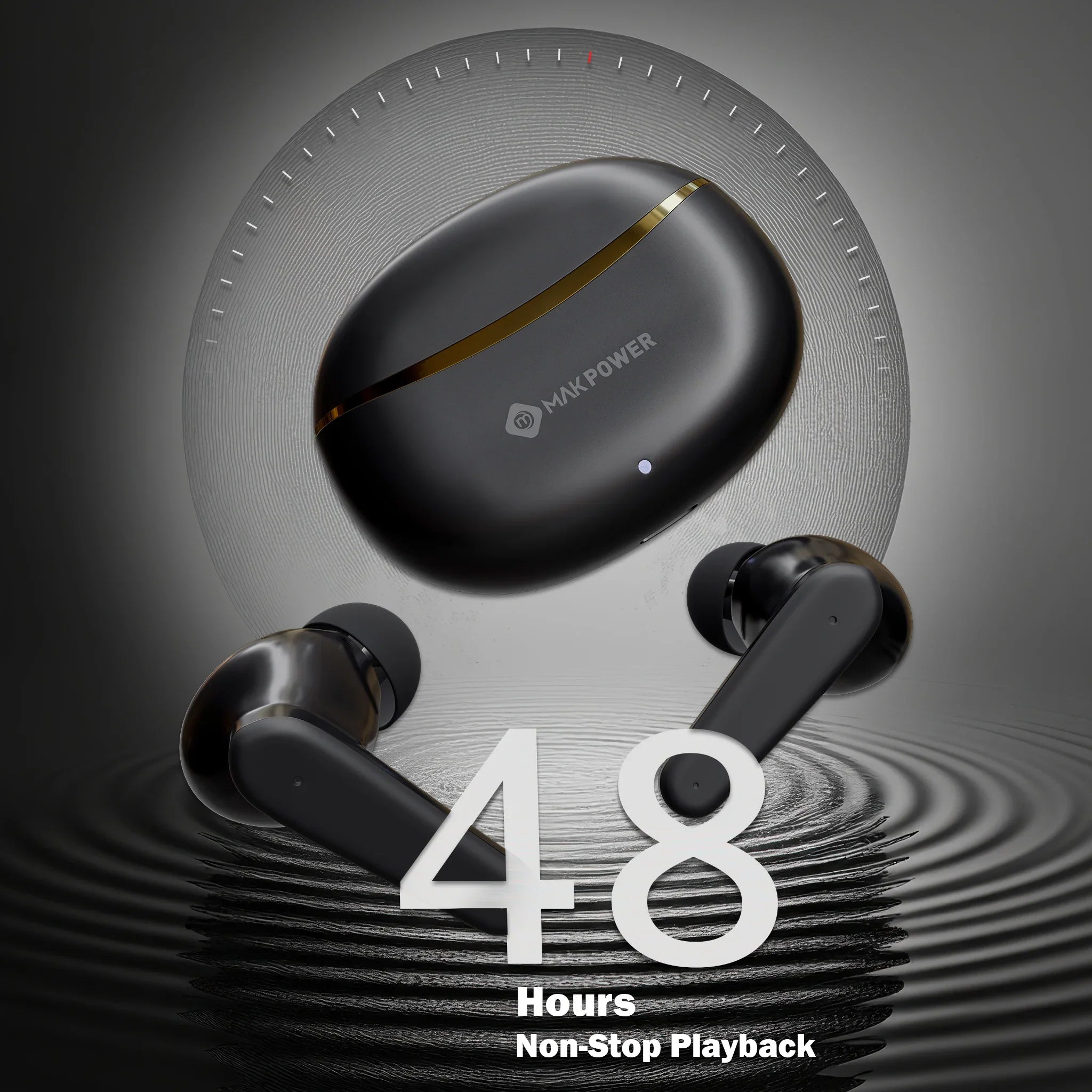 LIVE BEATS Wireless Earbuds 55