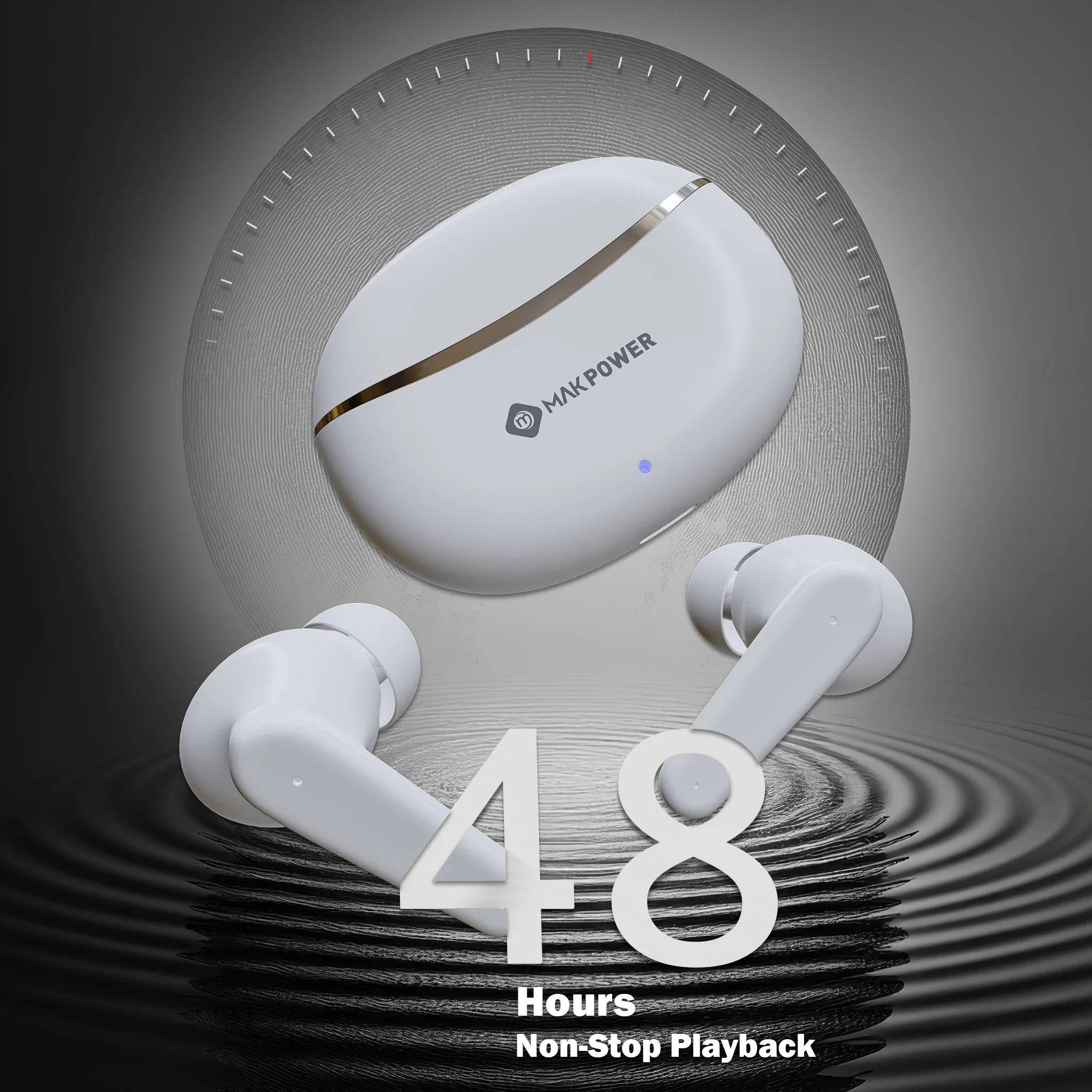 LIVE BEATS Wireless Earbuds 55