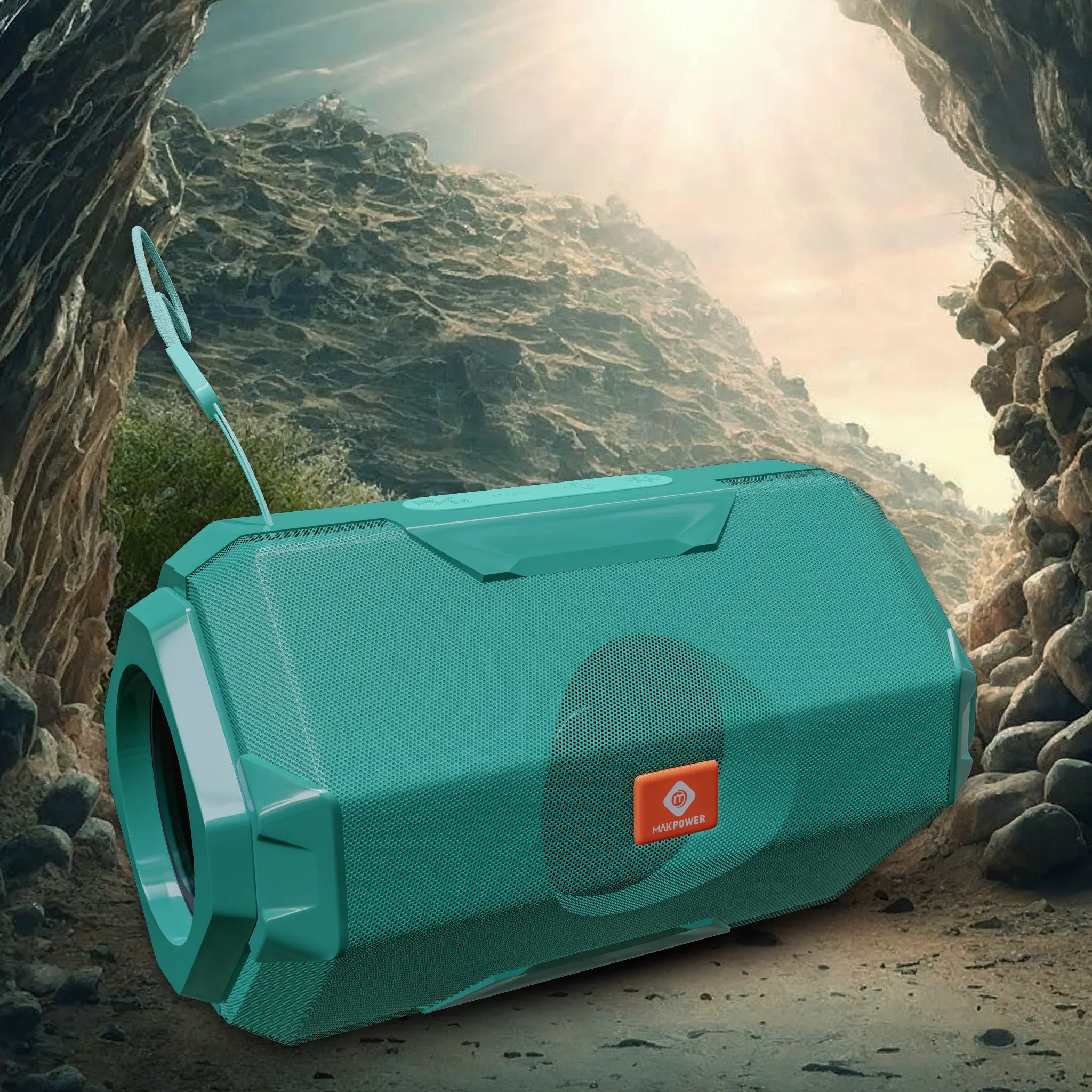 Buy Portable Bluetooth Speaker | MASTER MIND 390