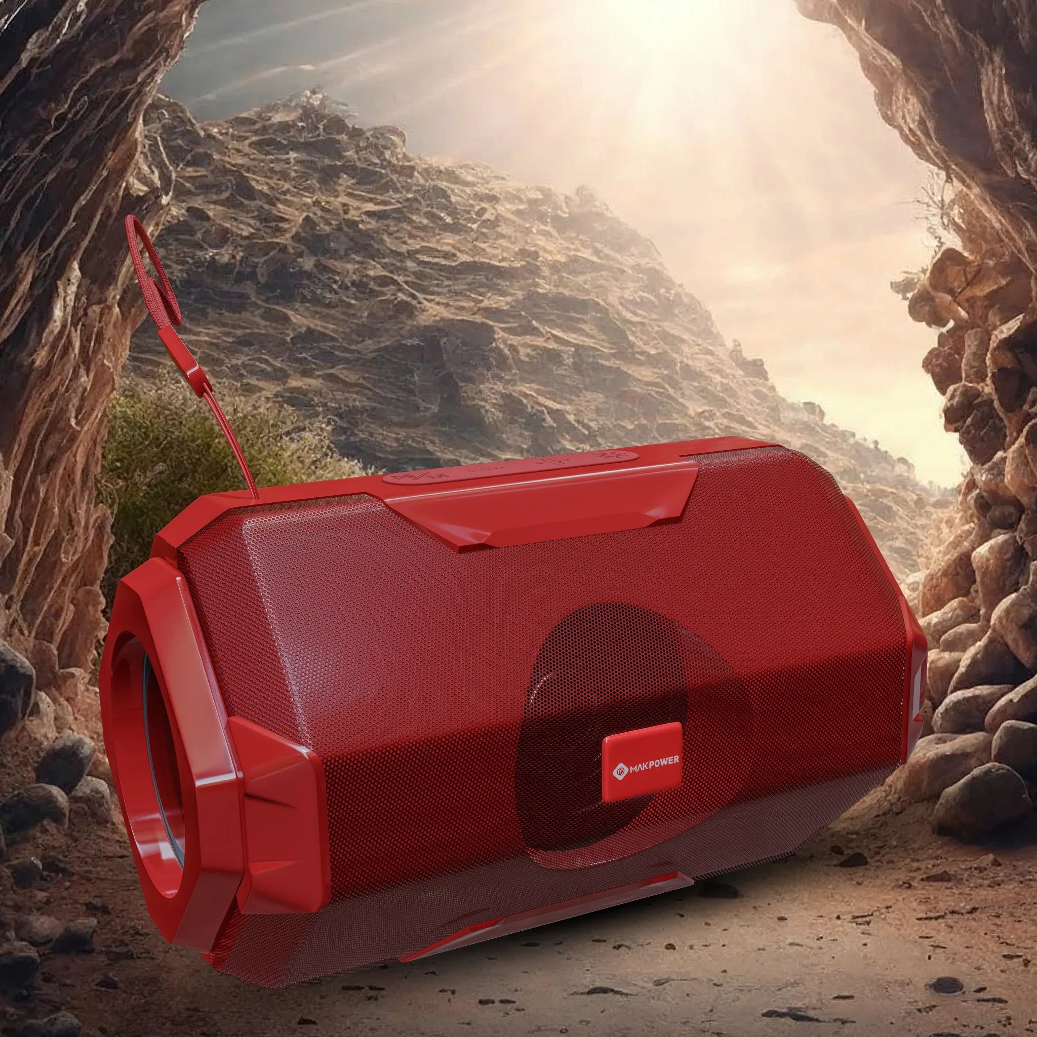 Buy Portable Bluetooth Speaker | MASTER MIND 390