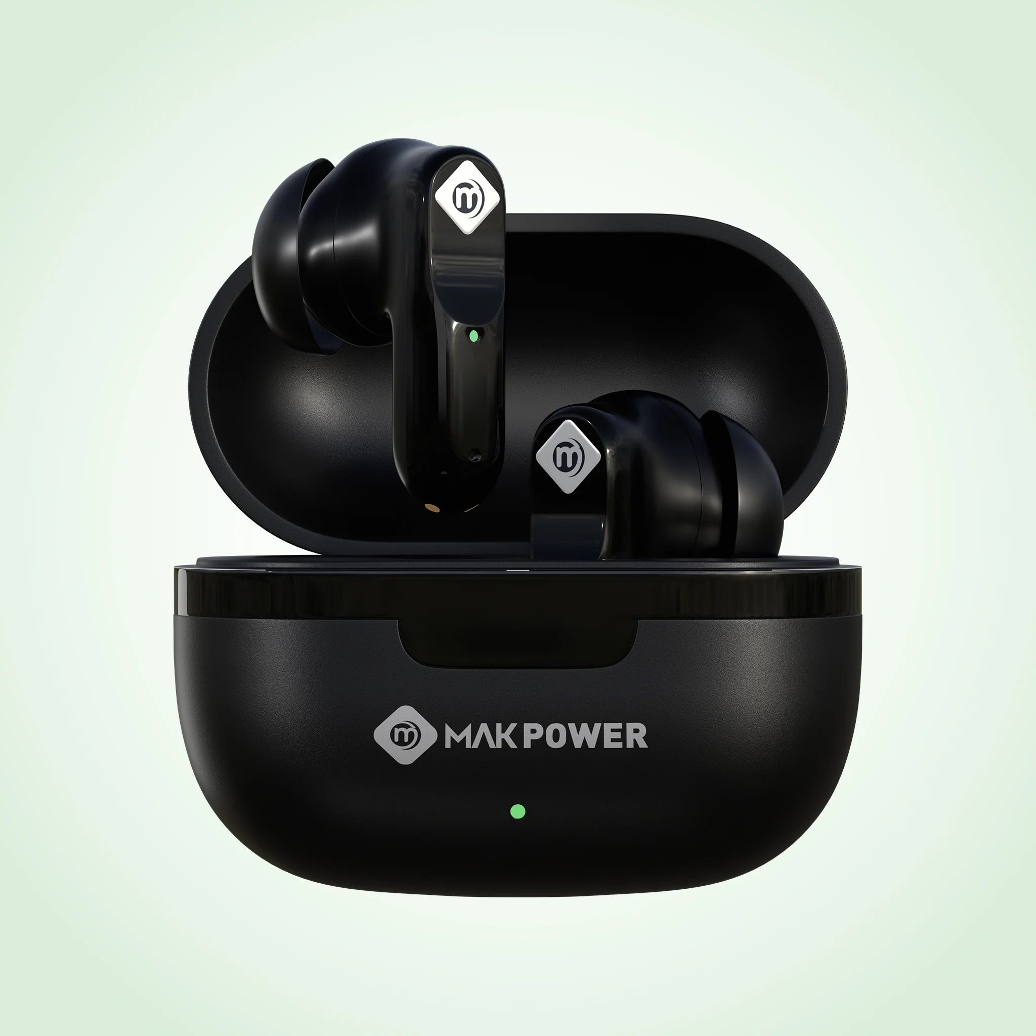 Budget-friendly TWS Earbuds MakPower_Music_Gear_25_black