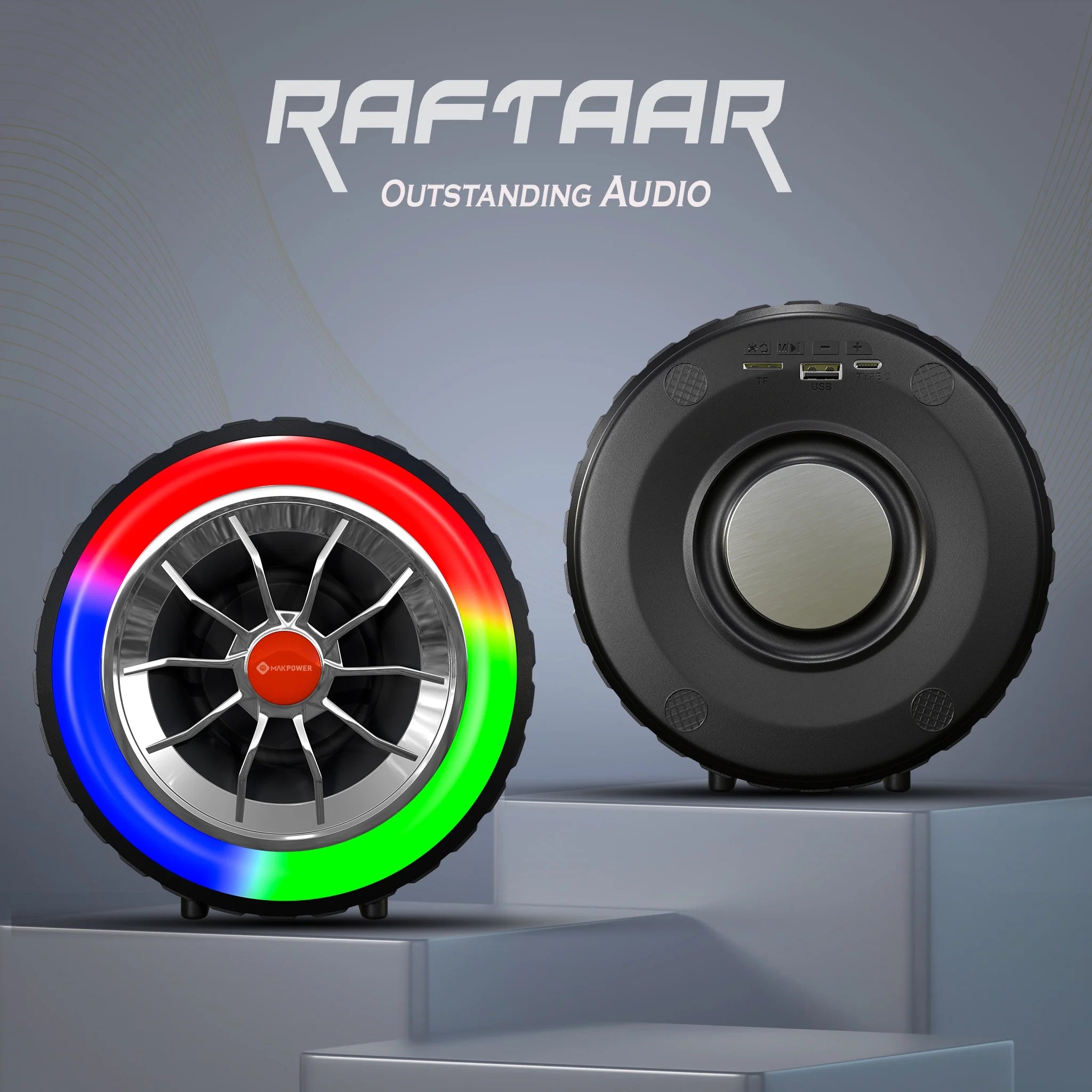 Portable Bluetooth Speaker