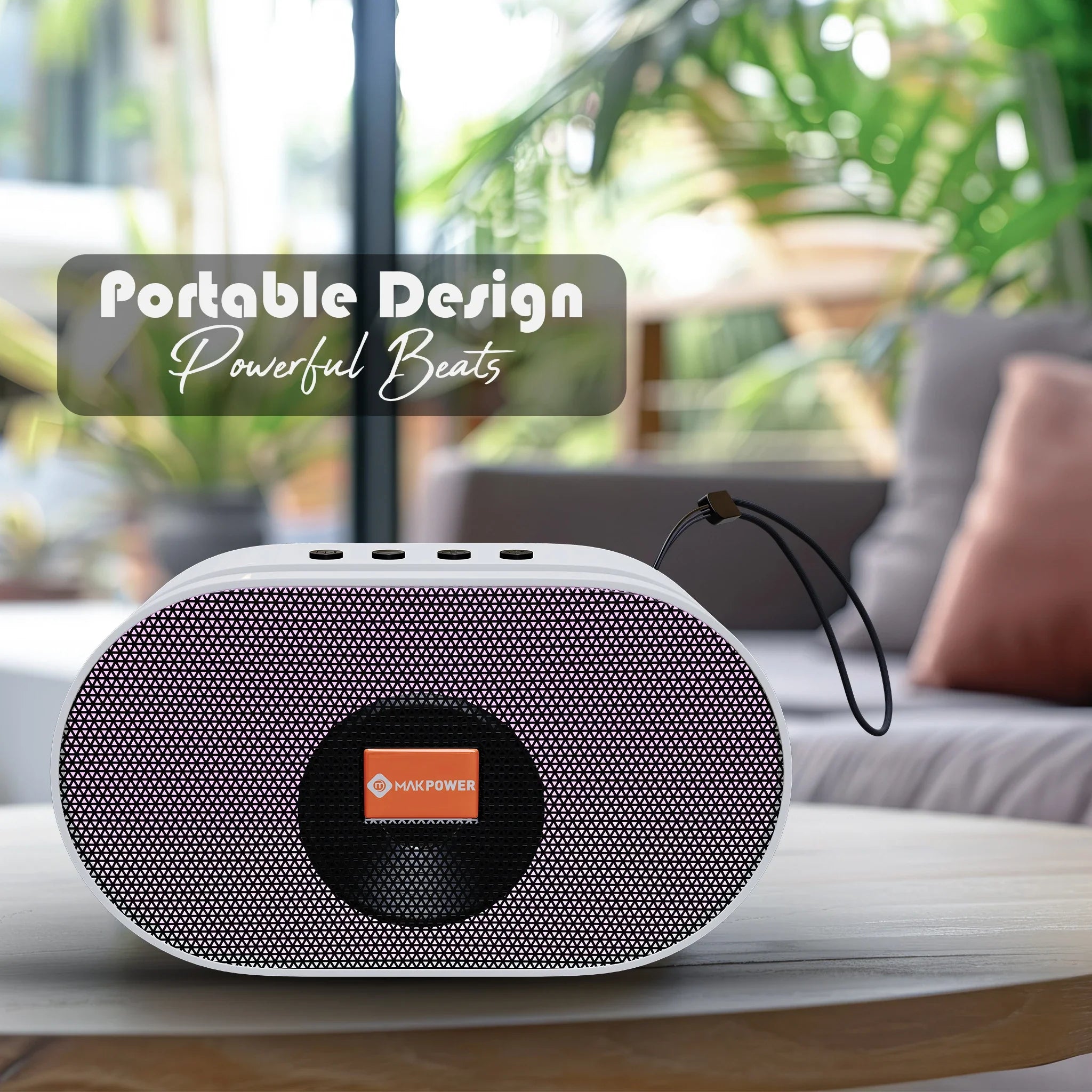 best portable speaker Under ₹ 499