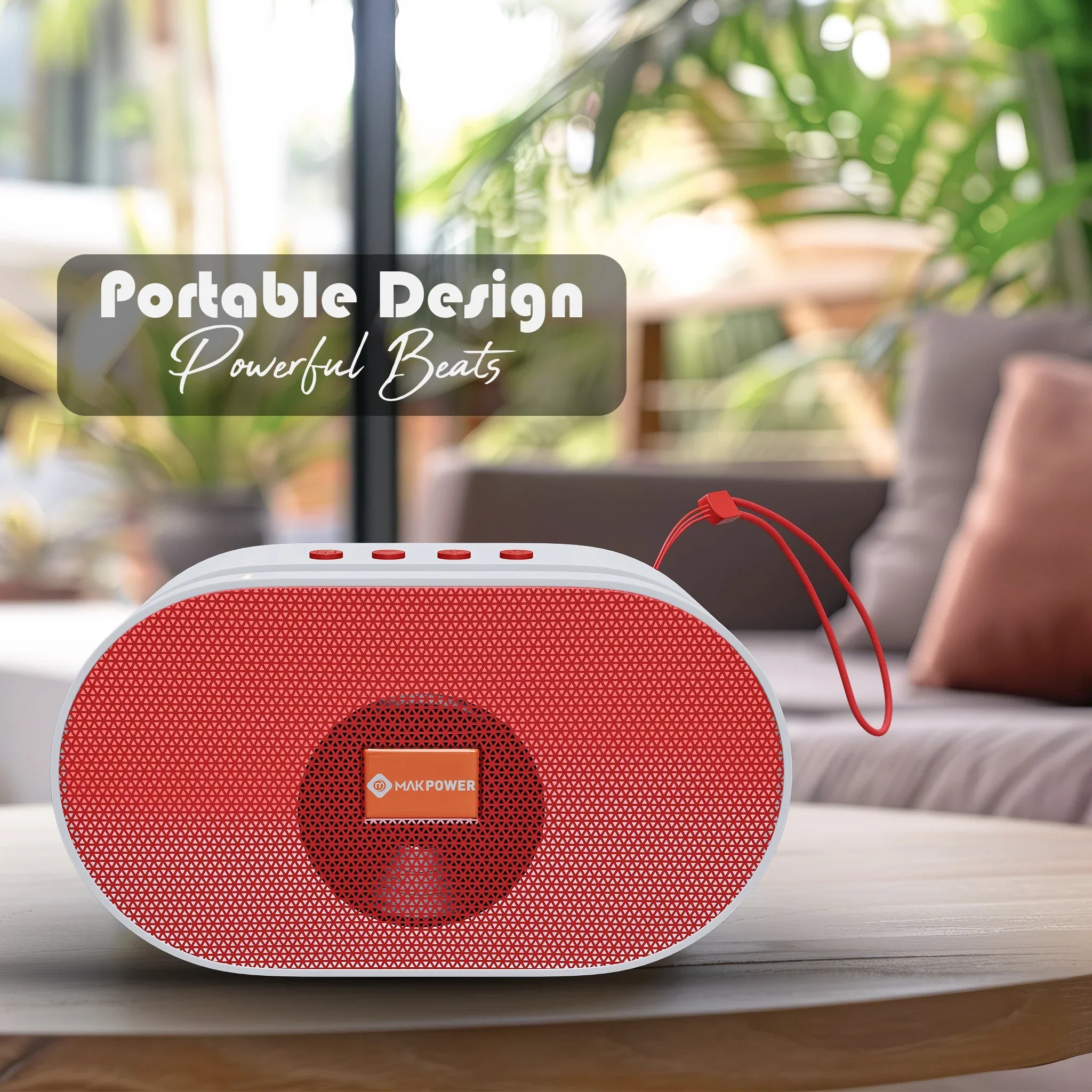 best portable speaker Under ₹ 499