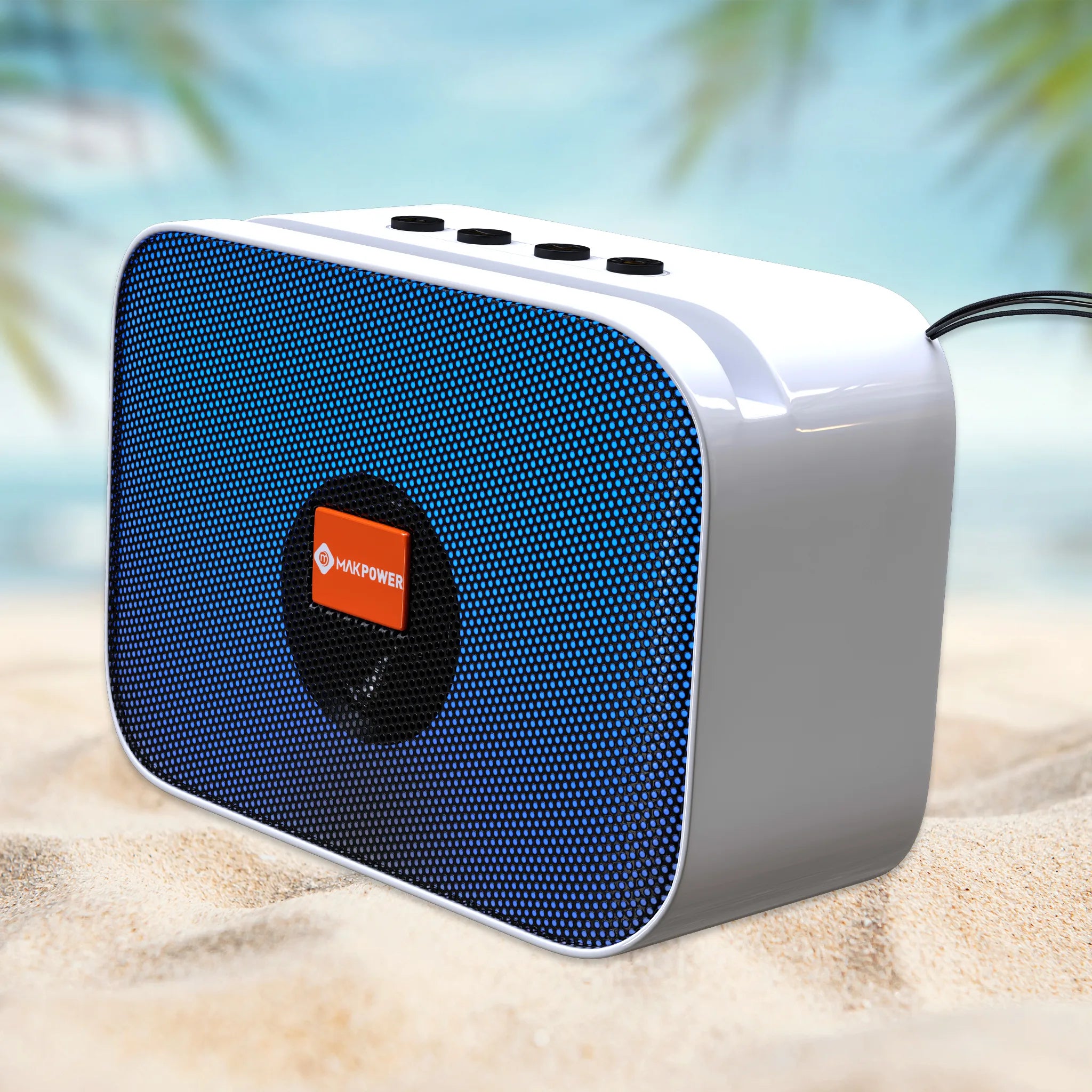 Mini Bluetooth Speaker