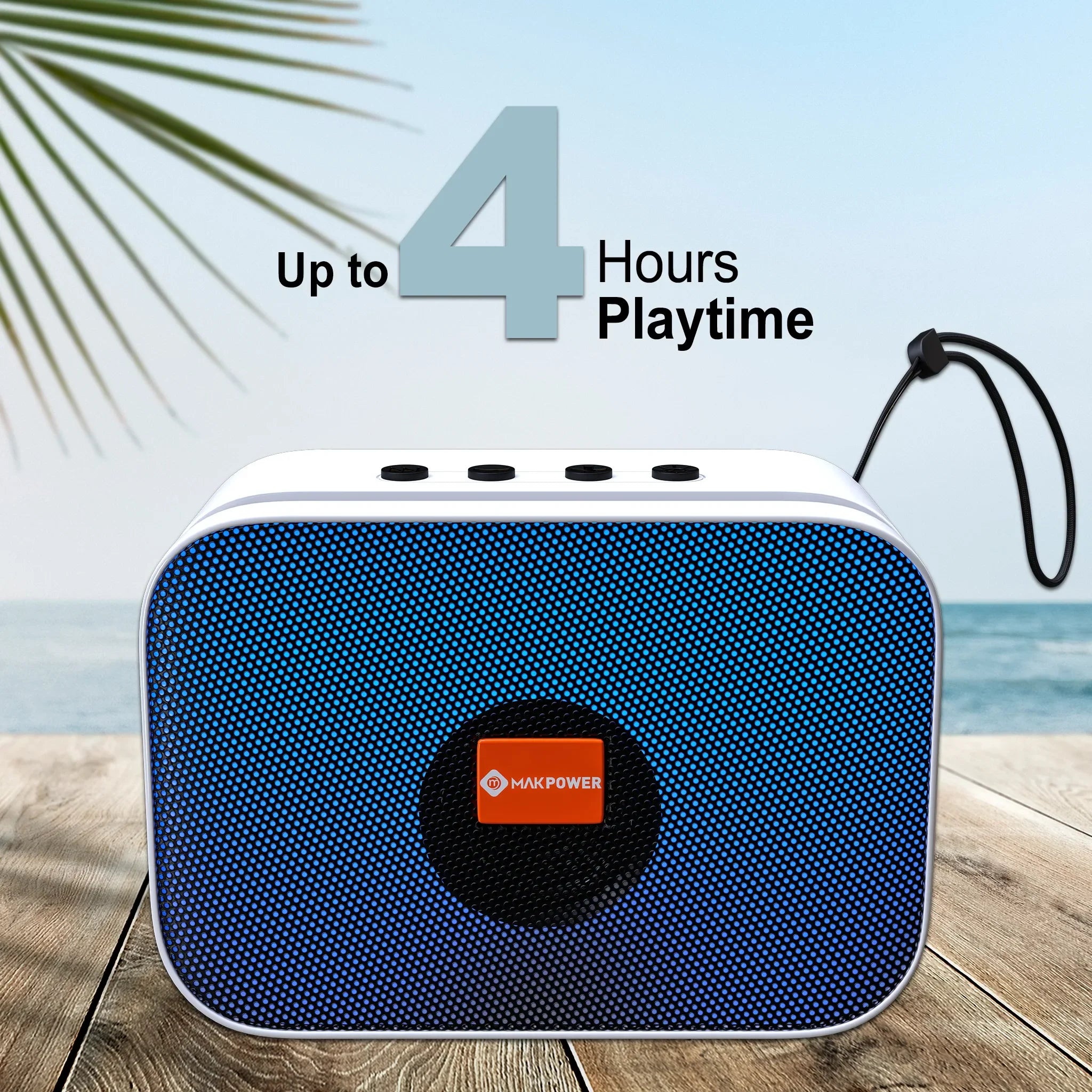 Small Bluetooth Speaker