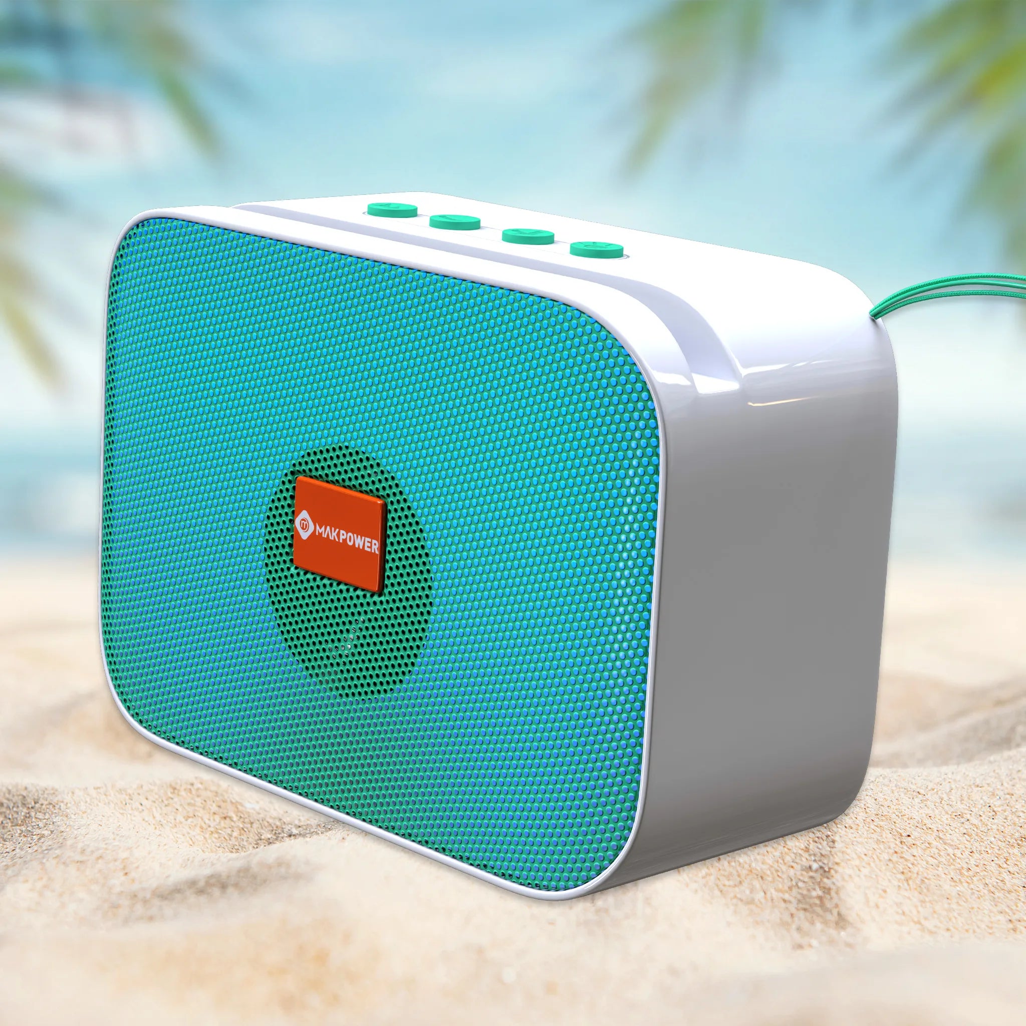 Mini Bluetooth Speaker