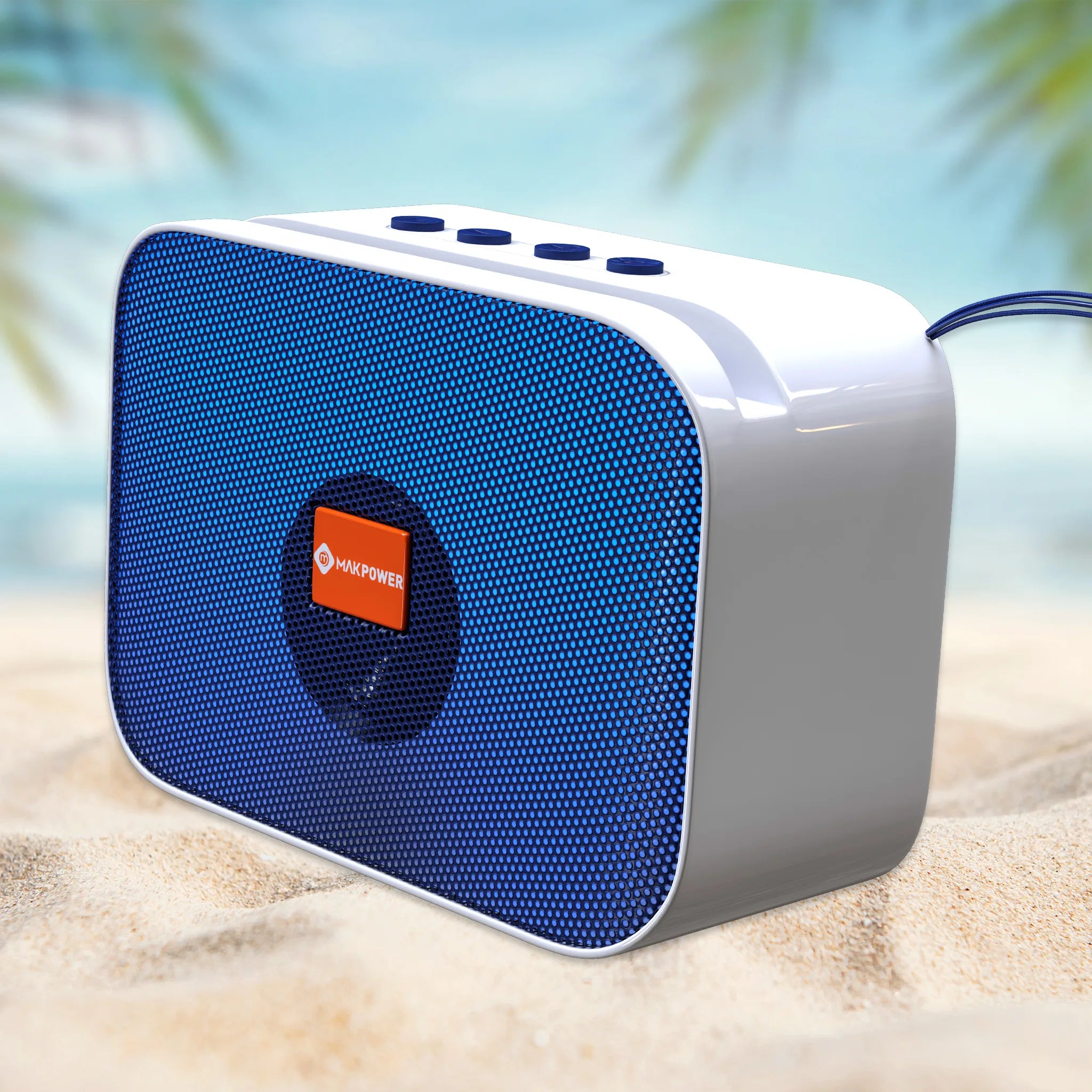 Mini Bluetooth Speaker