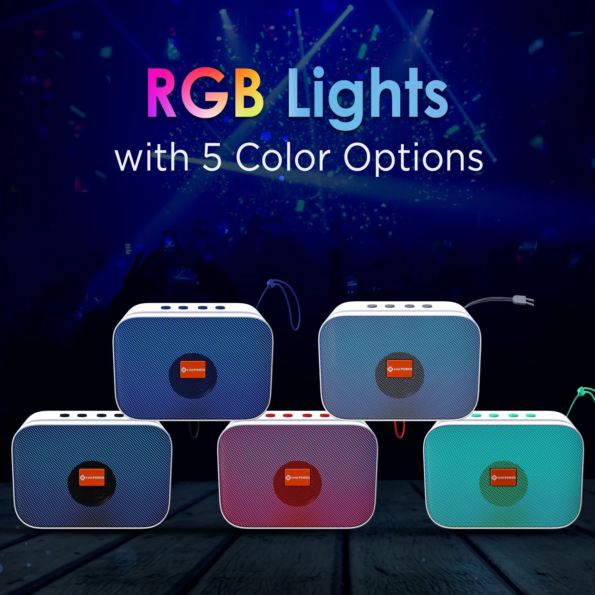 Mini Bluetooth Speaker