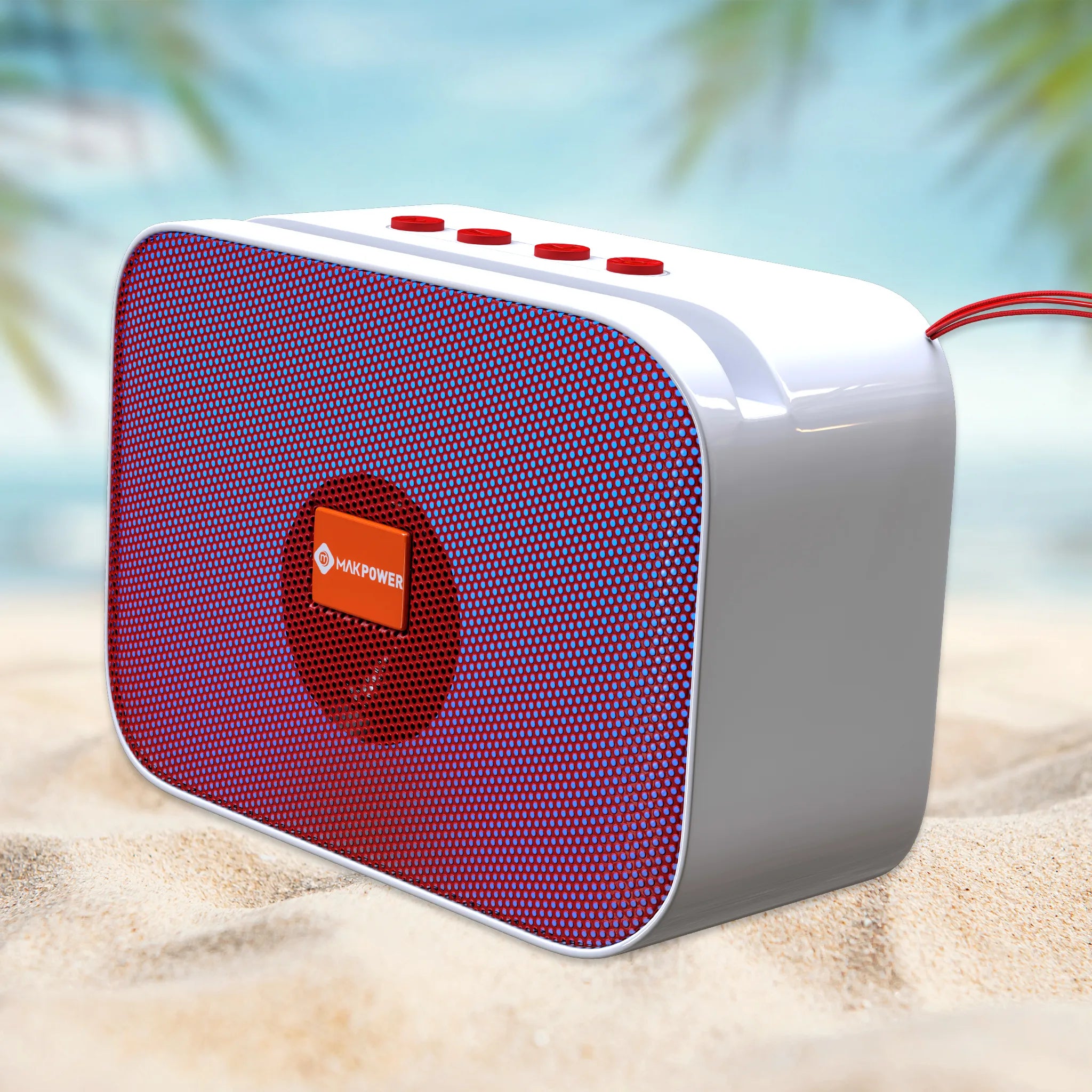 Mini Bluetooth Speaker