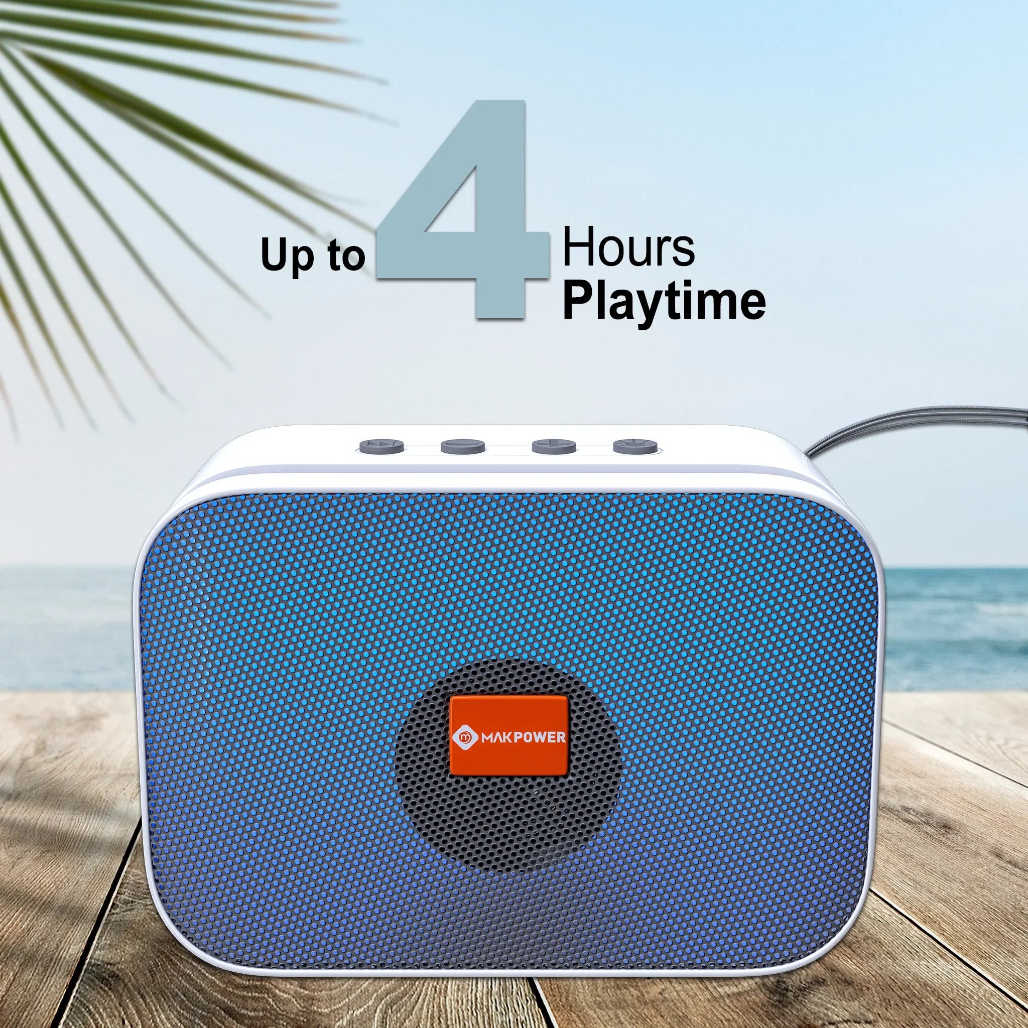 Small Bluetooth Speaker