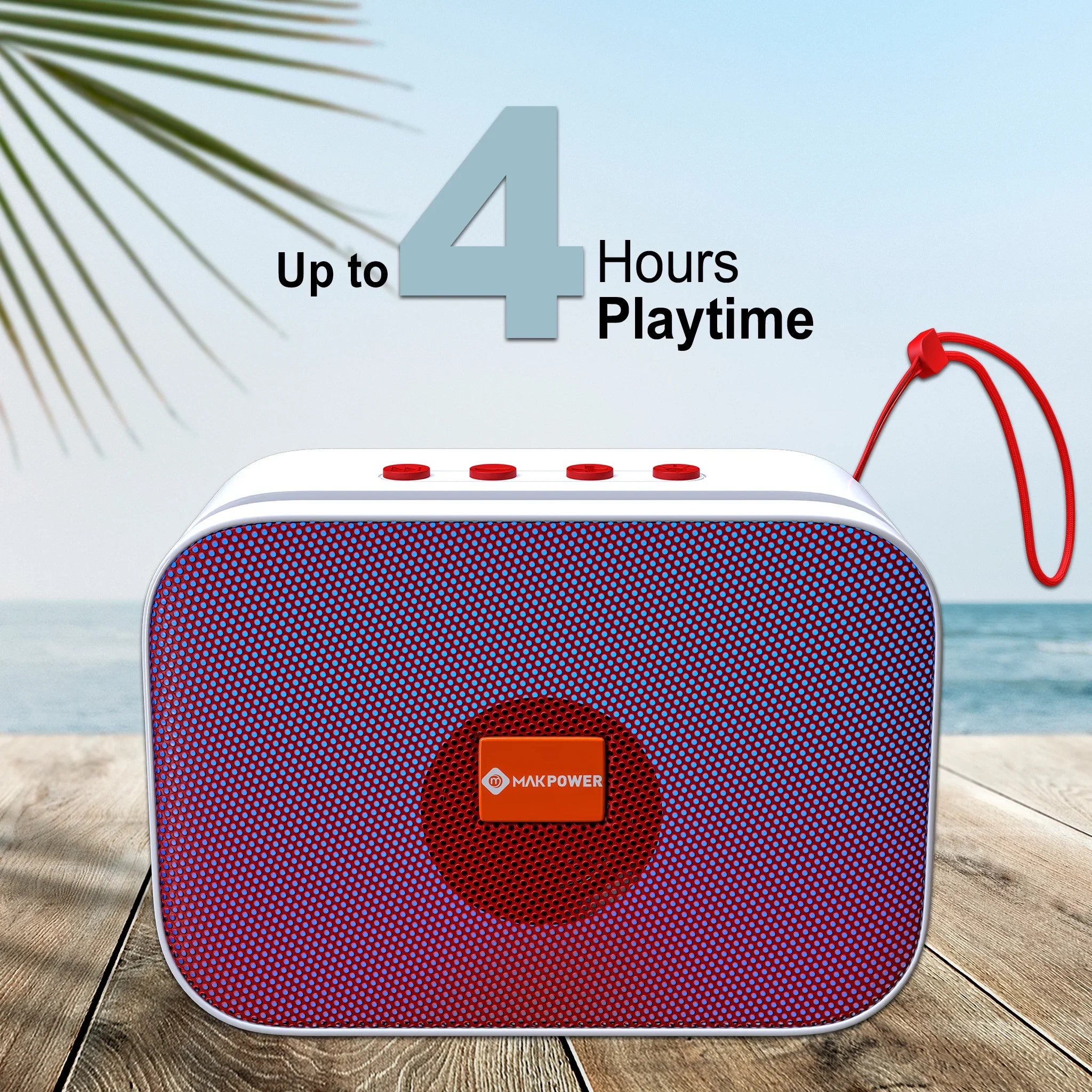 Small Bluetooth Speaker