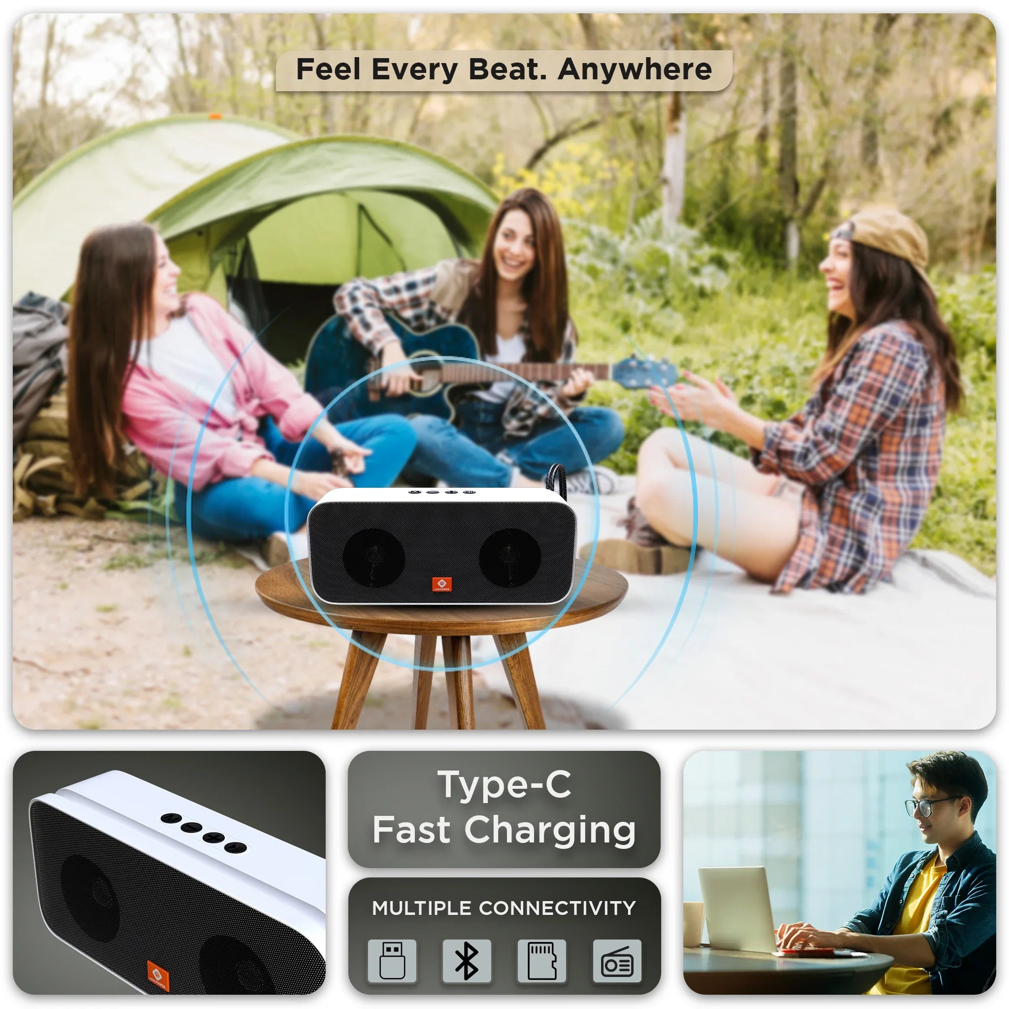 Mini Bluetooth Speaker