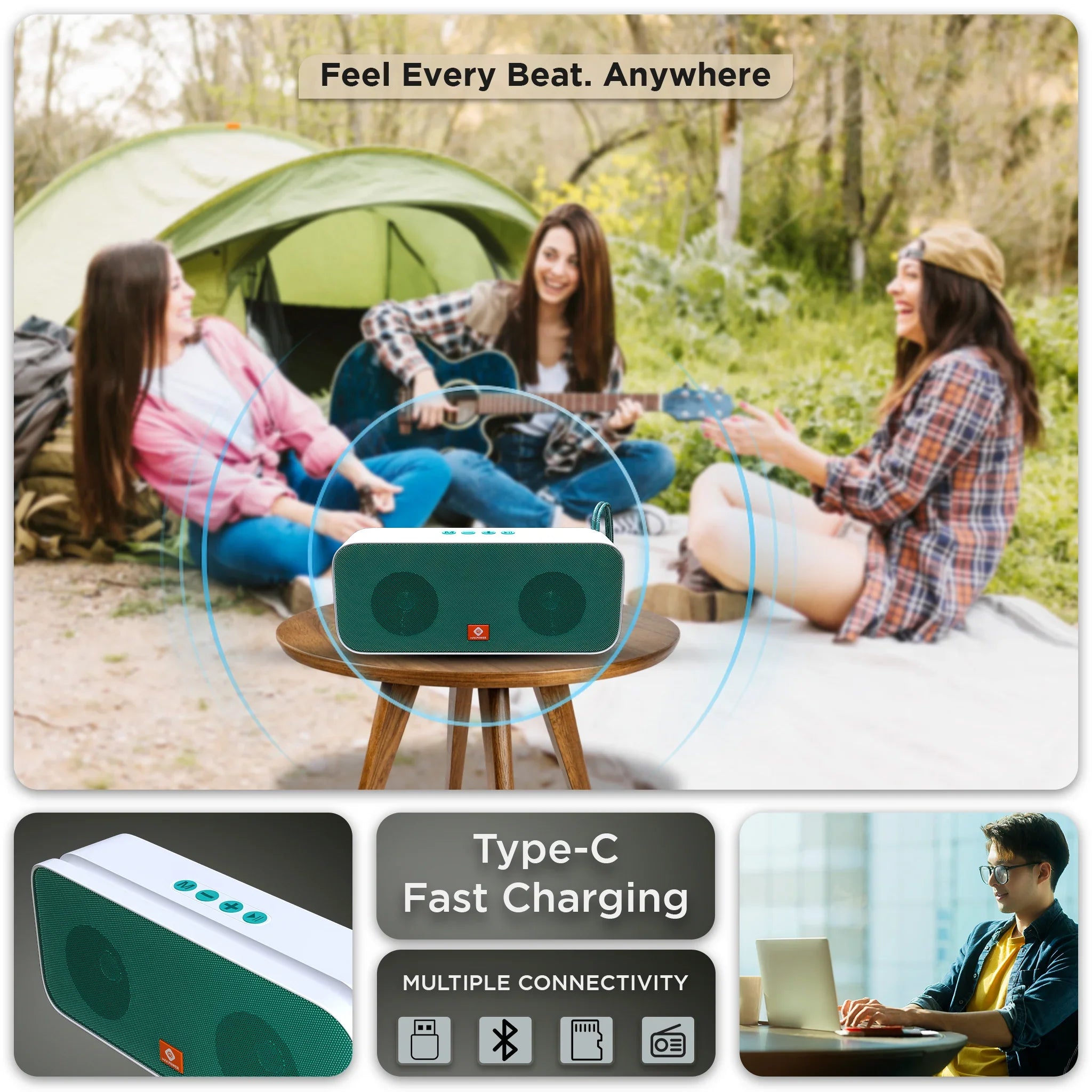 Mini Bluetooth Speaker