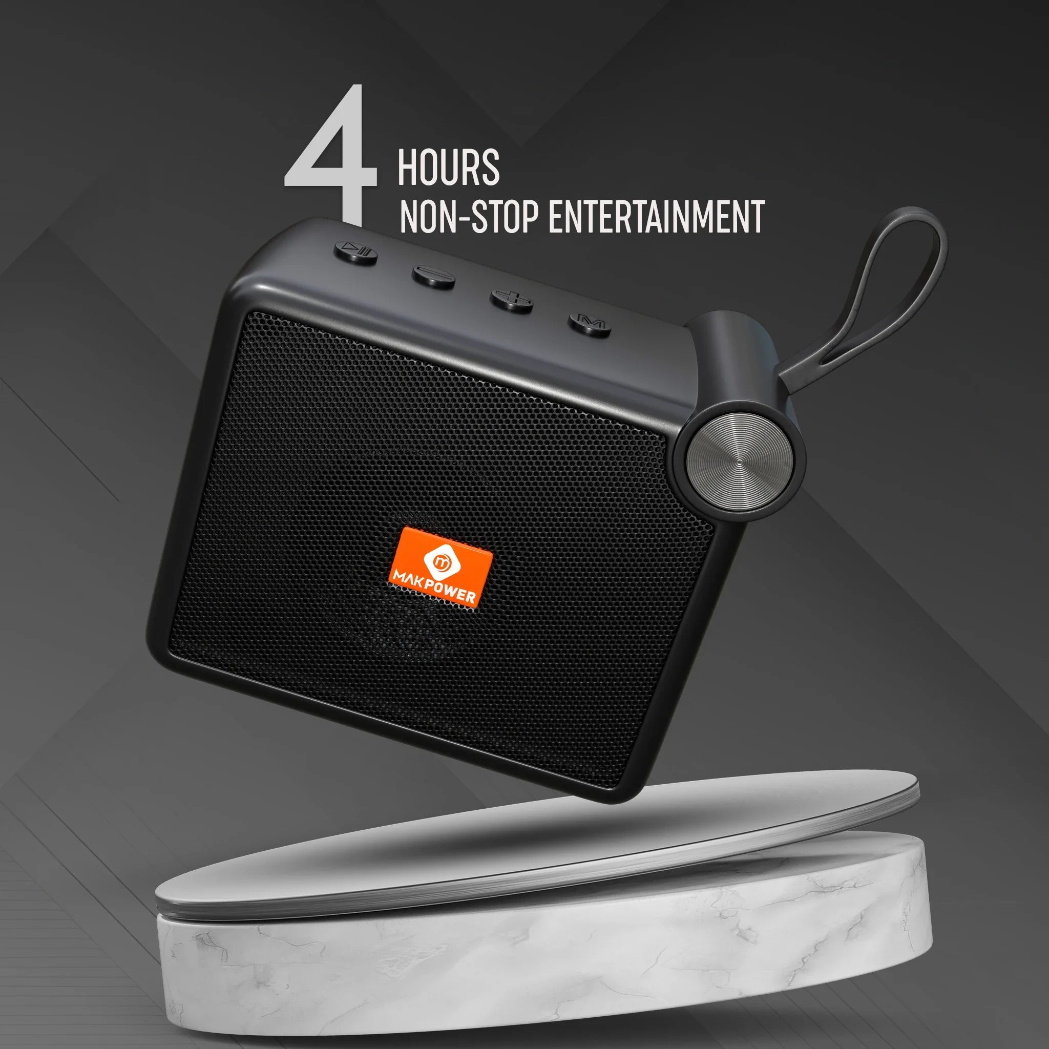 Portable Bluetooth Speaker