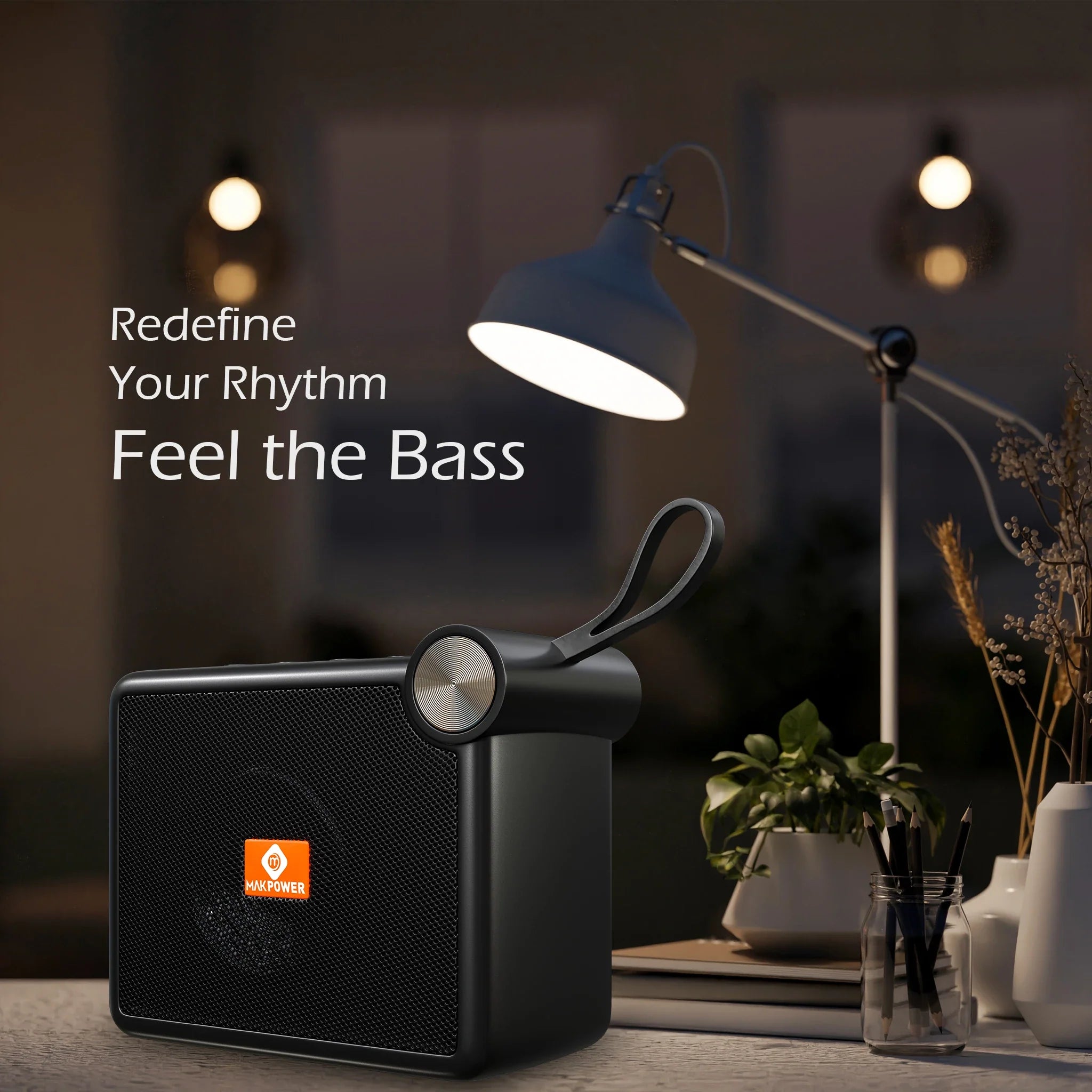 Portable Bluetooth Speaker