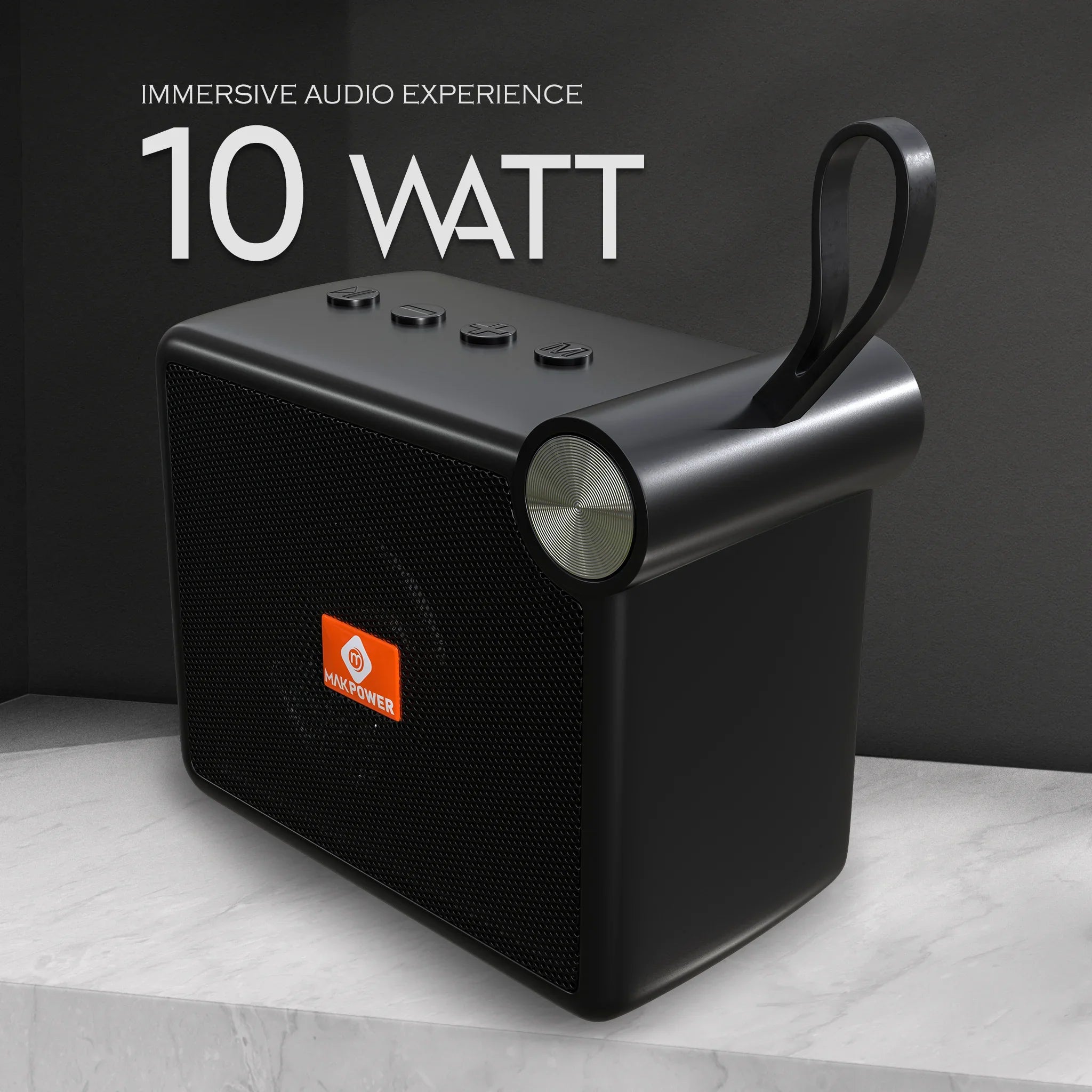 Portable Bluetooth Speaker