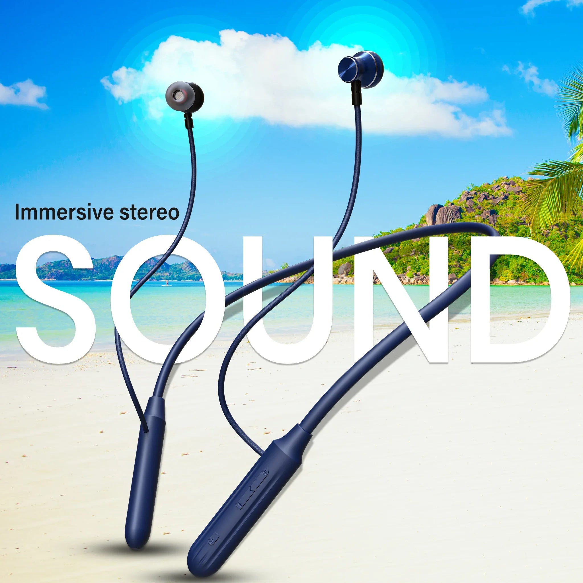 Affordable Bluetooth neckband India